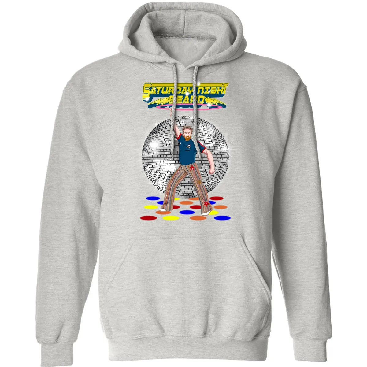 Classic Unisex Hoodie - V9V464VB