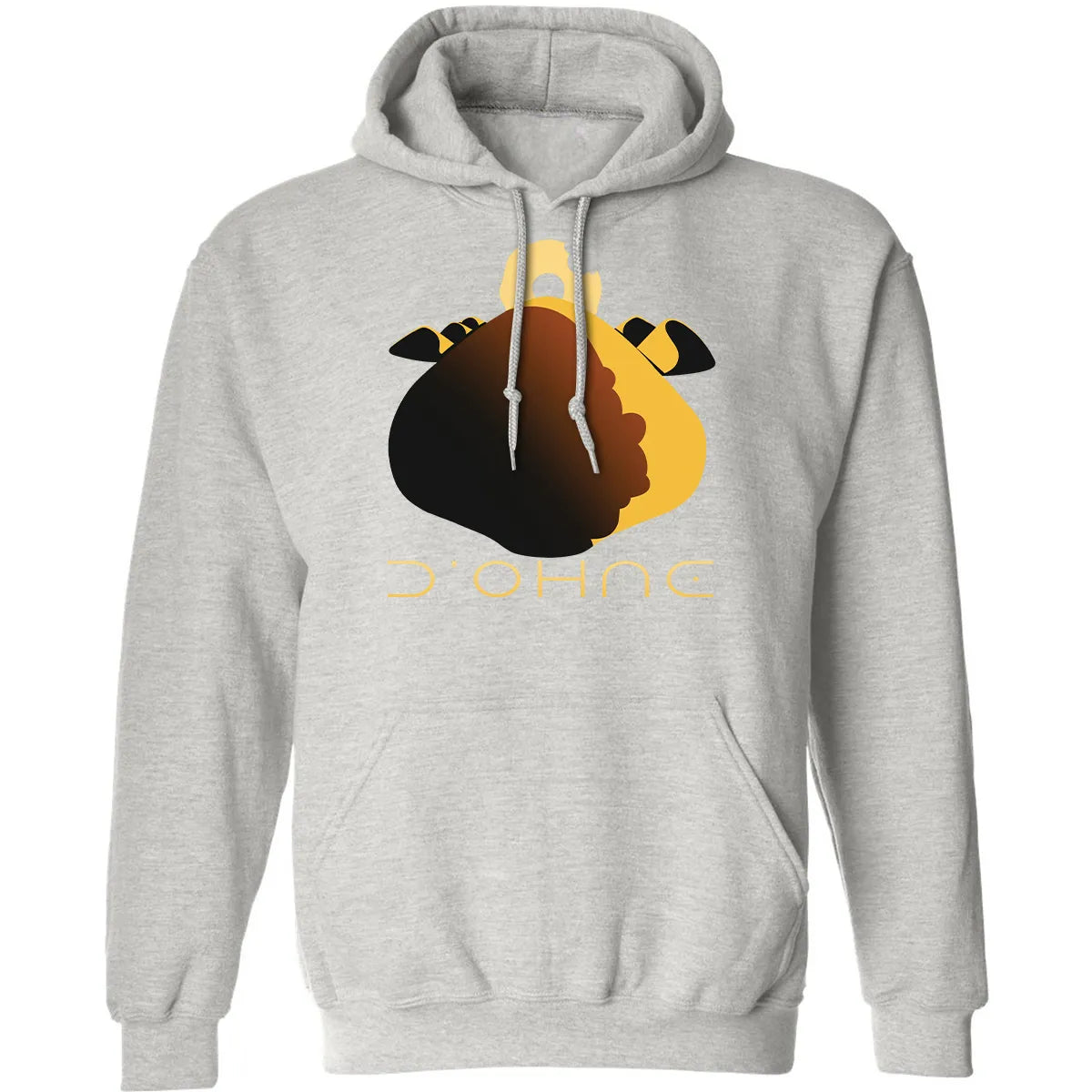 Classic Unisex Hoodie - R62LH9EF