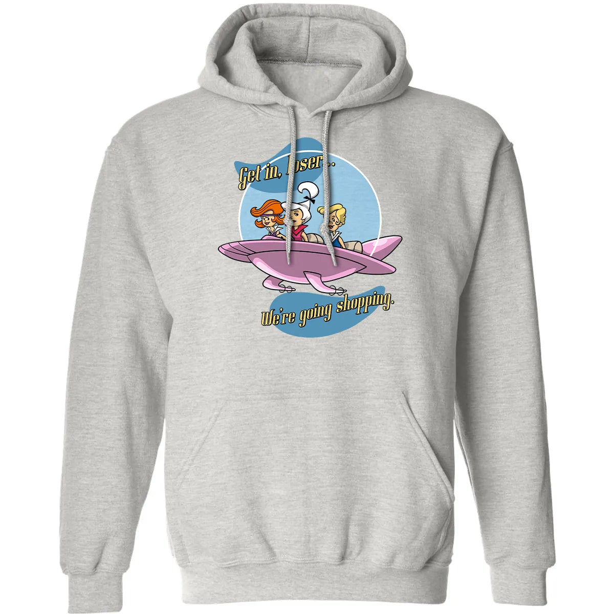 Classic Unisex Hoodie - WNBUCYYV