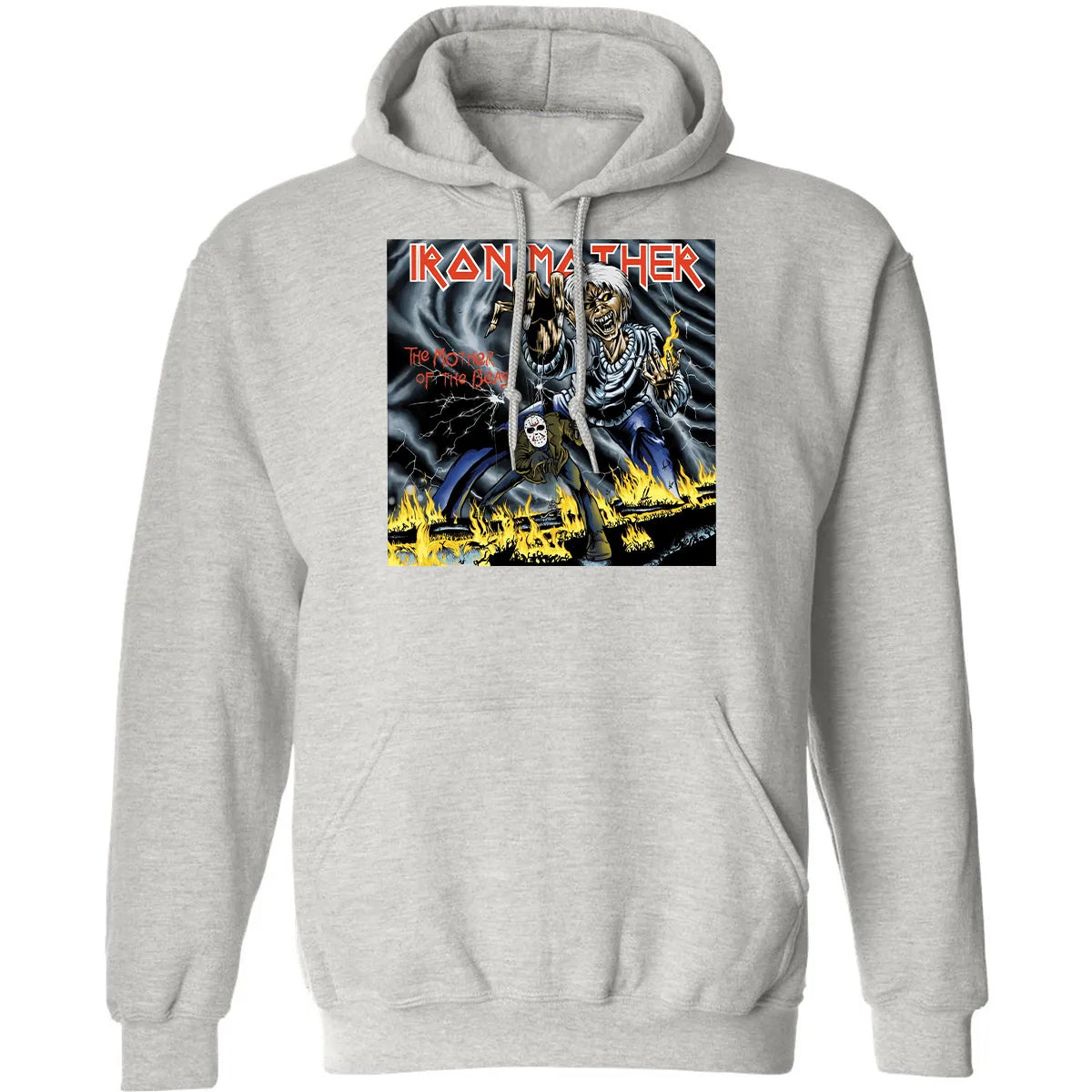 Classic Unisex Hoodie - D7M2WND3