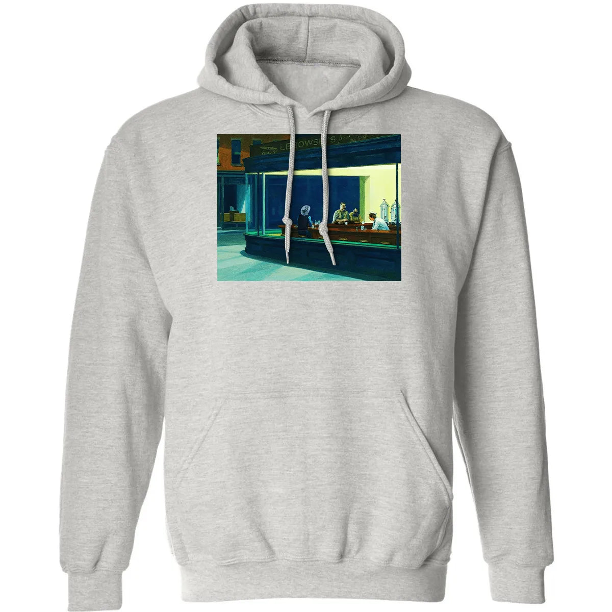 Classic Unisex Hoodie - 9UYRK2J6