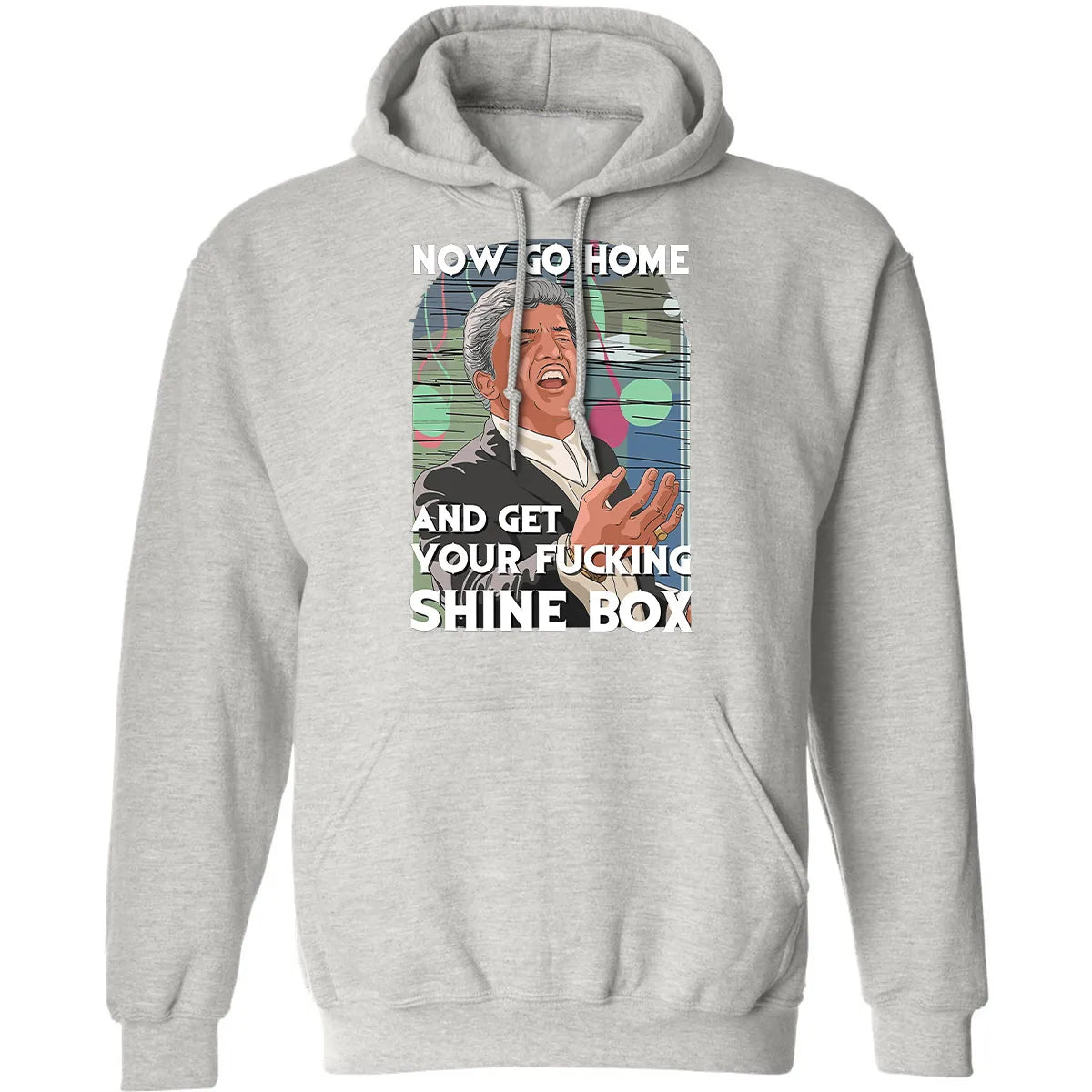 Classic Unisex Hoodie - RXPFA9LY