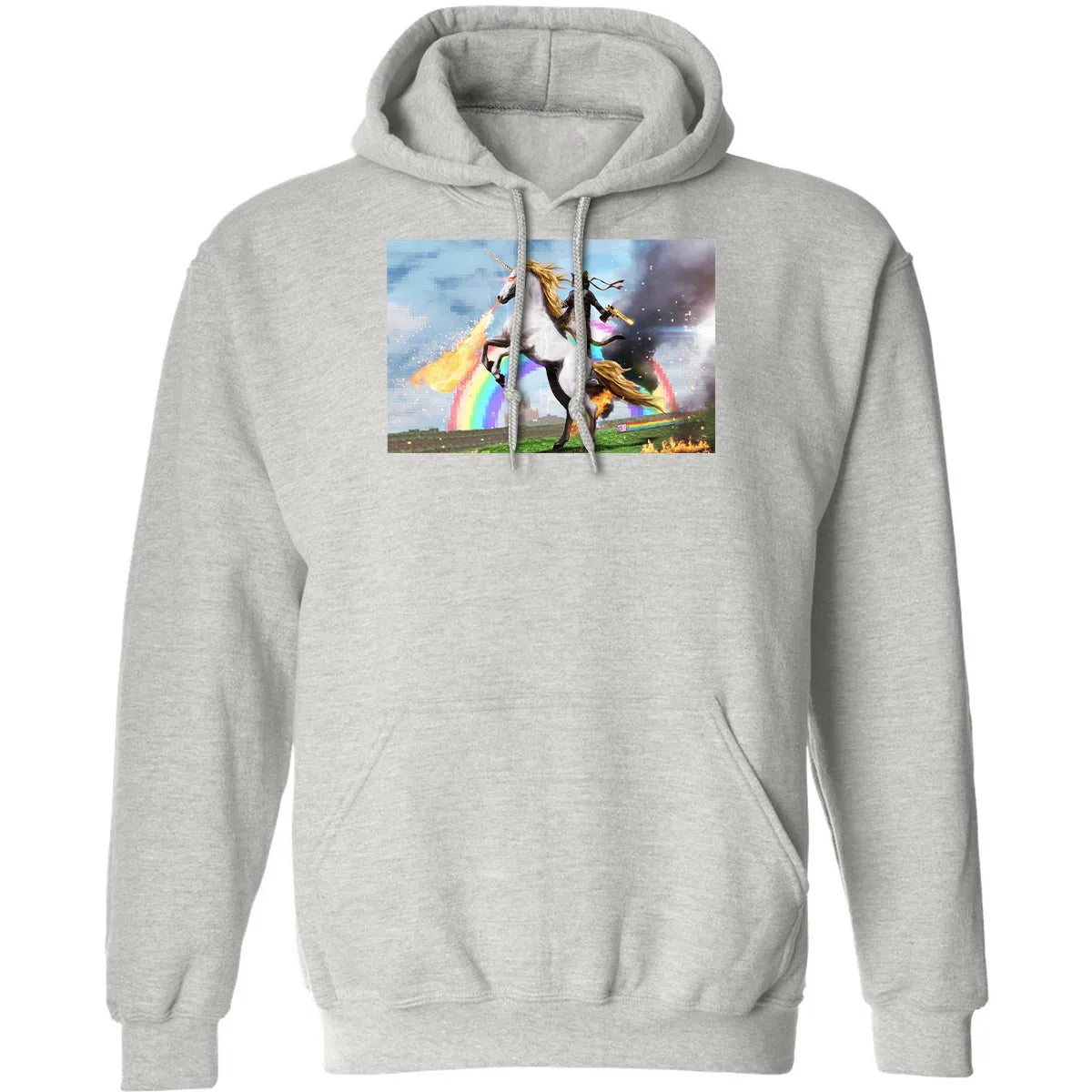Classic Unisex Hoodie - 2Z13KQ6T