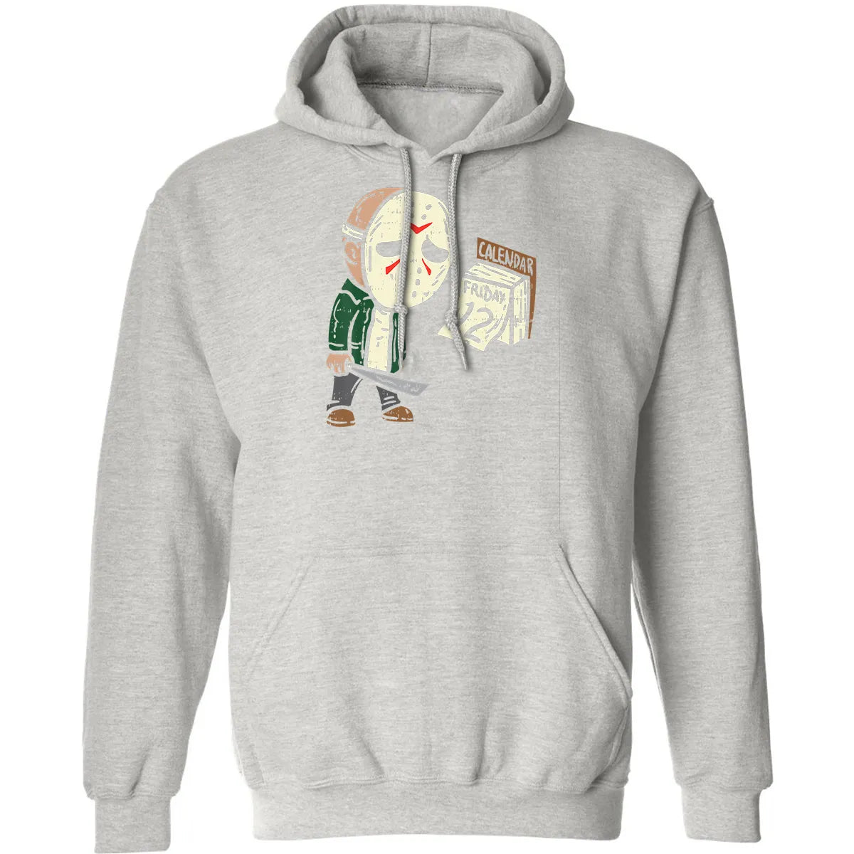 Classic Unisex Hoodie - VG77VH6A