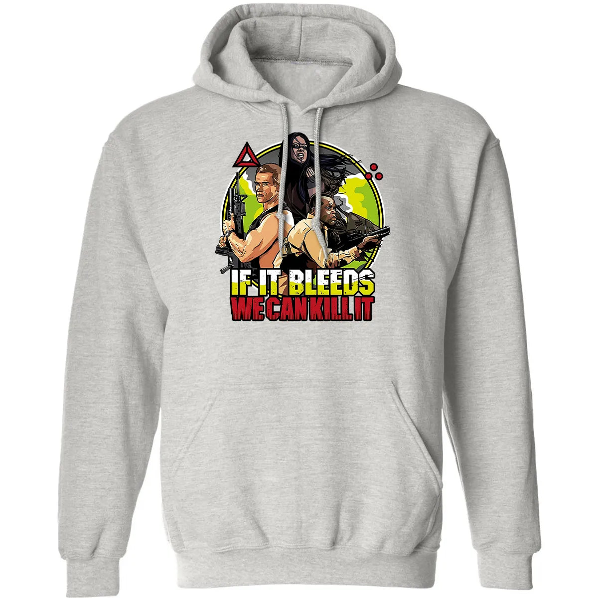 Classic Unisex Hoodie - 6TLMXSKC