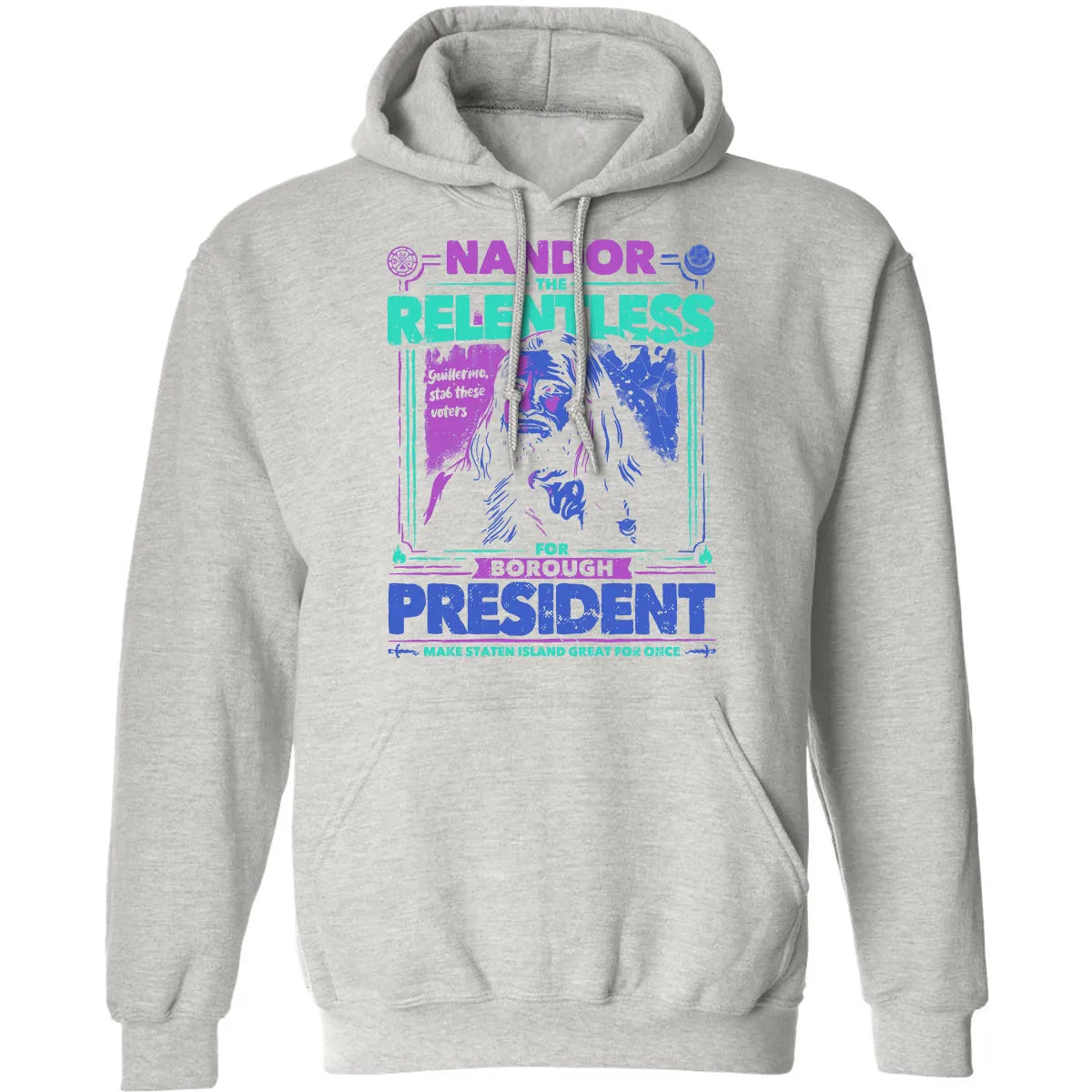 Classic Unisex Hoodie - JE6GMUB4