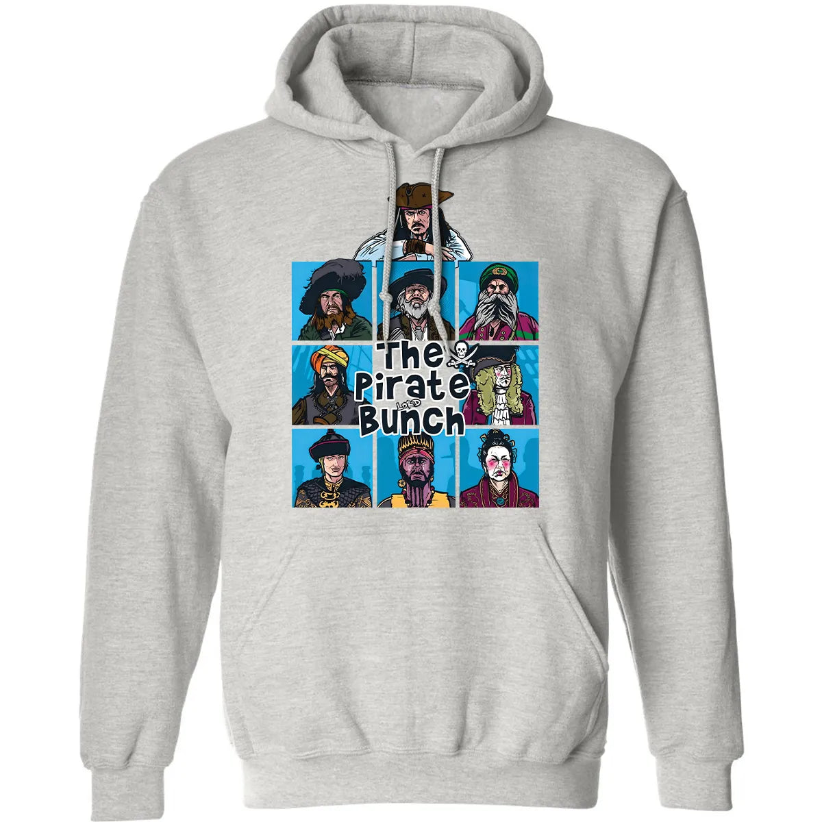 Classic Unisex Hoodie - YUM8WYCB