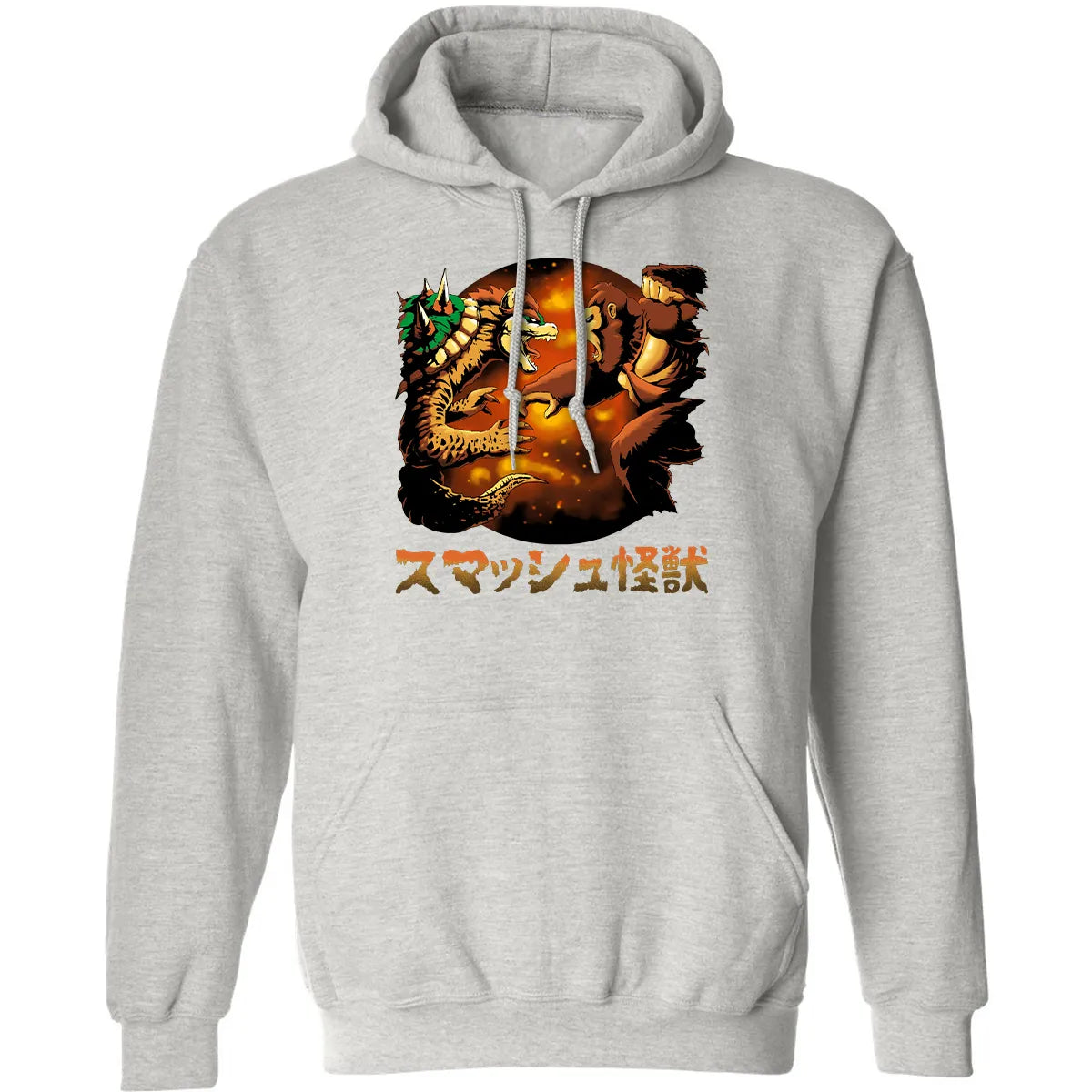 Classic Unisex Hoodie - B3KLK5QT
