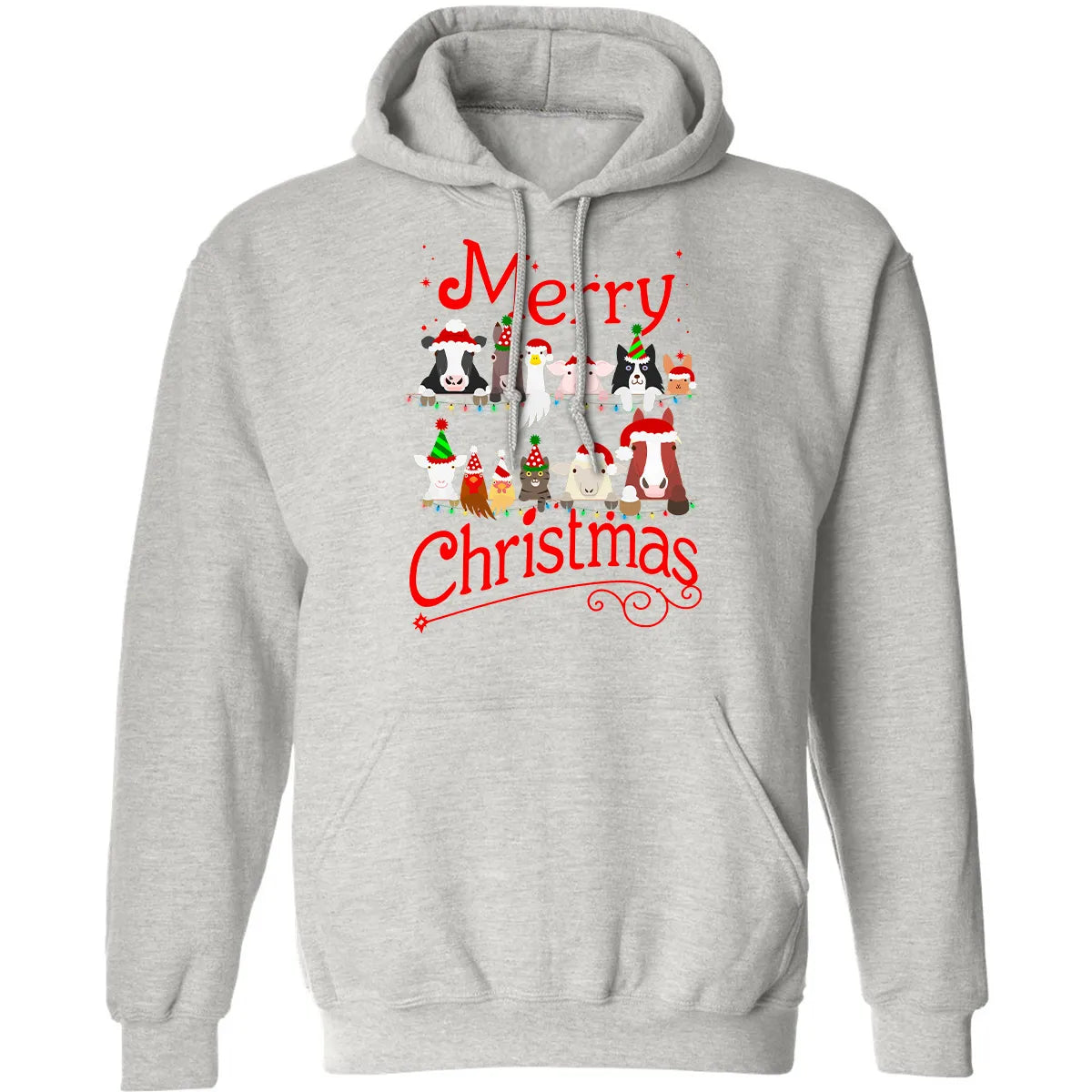 Classic Unisex Hoodie - RF8QEPEZ