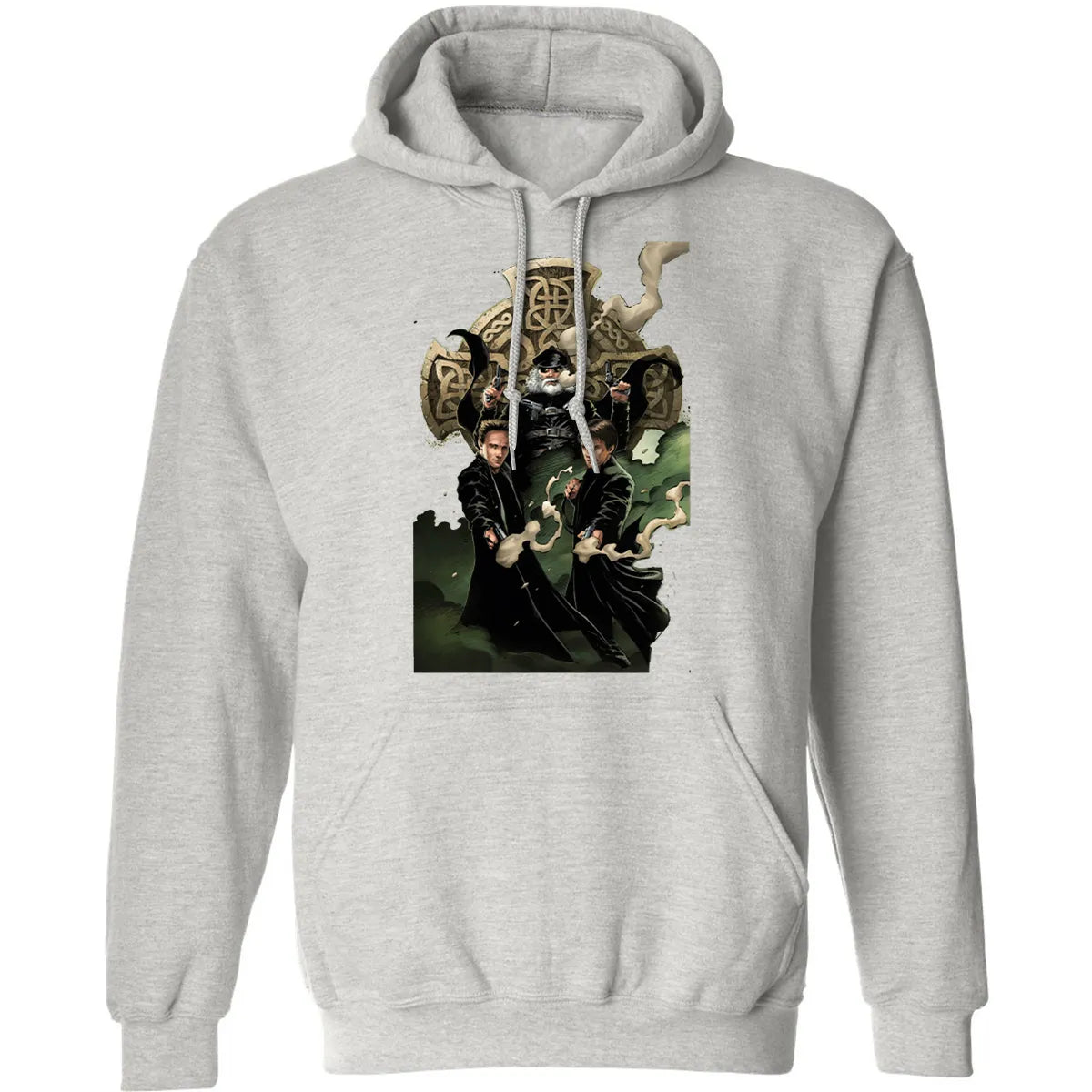 Classic Unisex Hoodie - Z2N78KC2