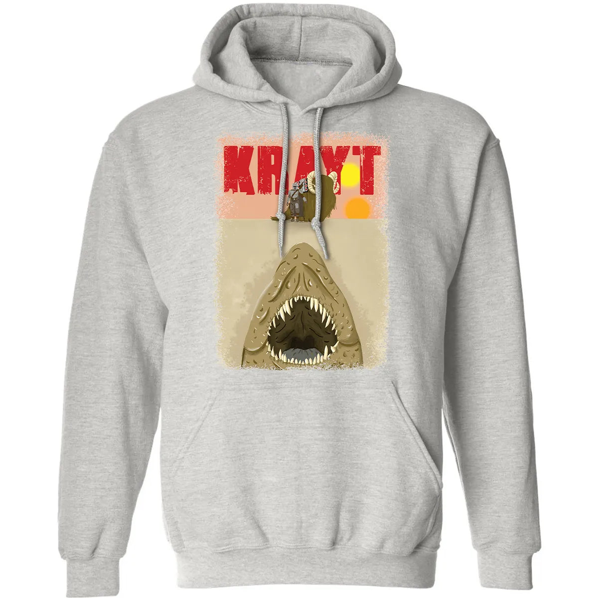 Classic Unisex Hoodie - JGQPW56H