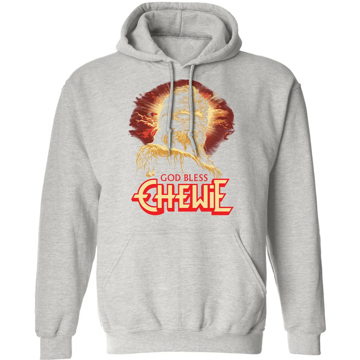 Classic Unisex Hoodie - HLXATTXY