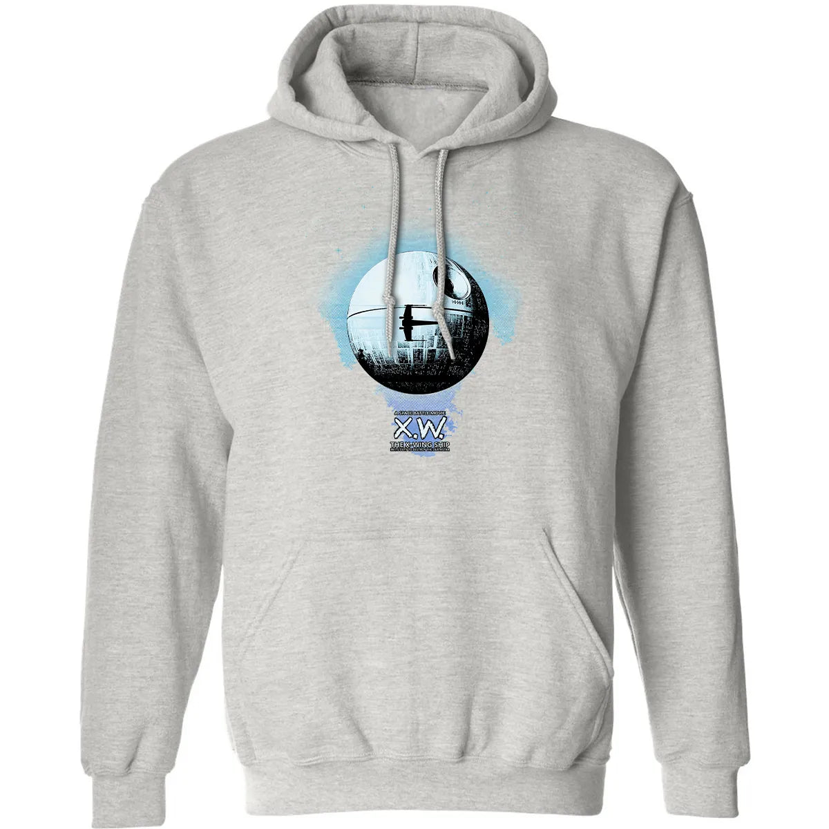 Classic Unisex Hoodie - 6HT5E6TQ