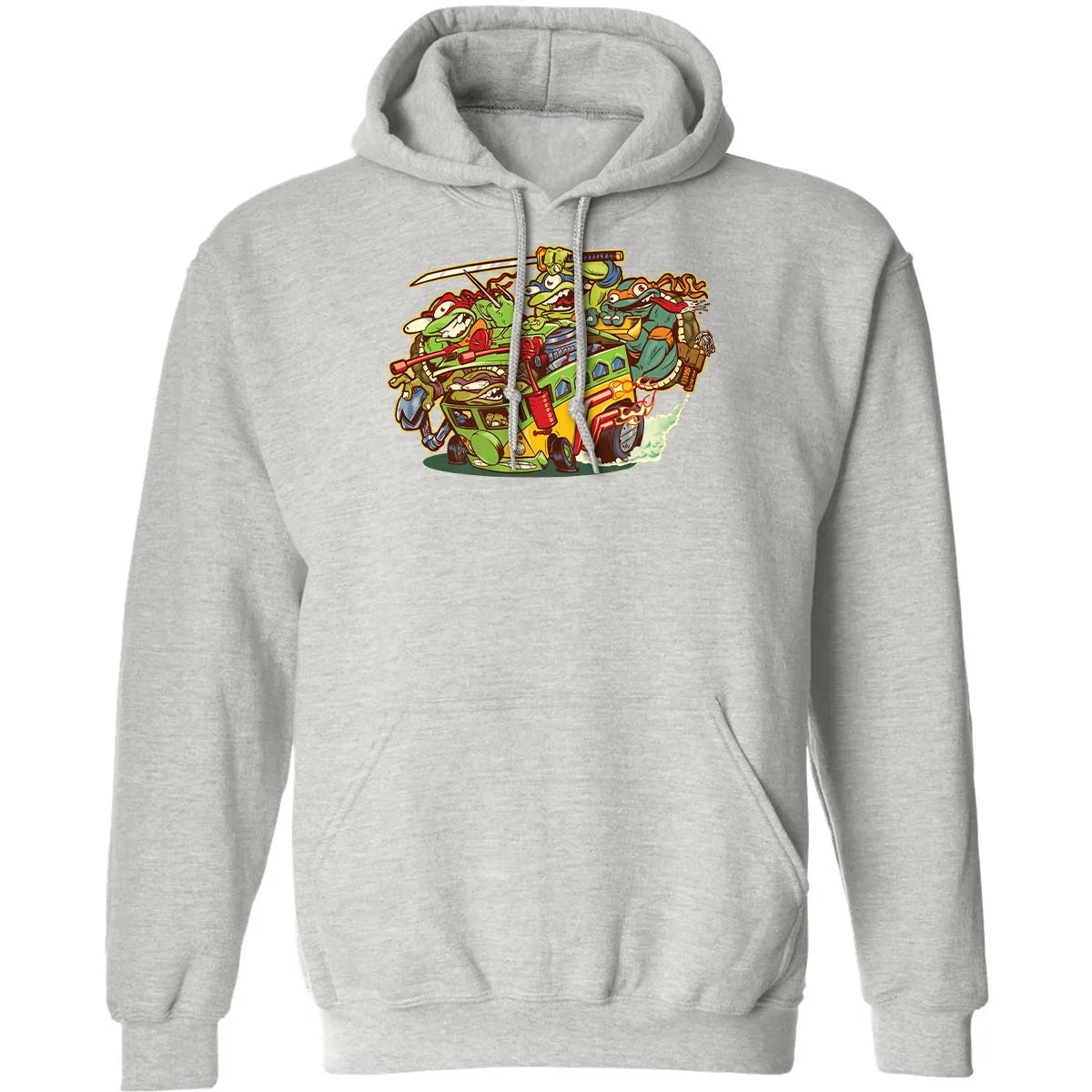 Classic Unisex Hoodie - JZFHPTFY