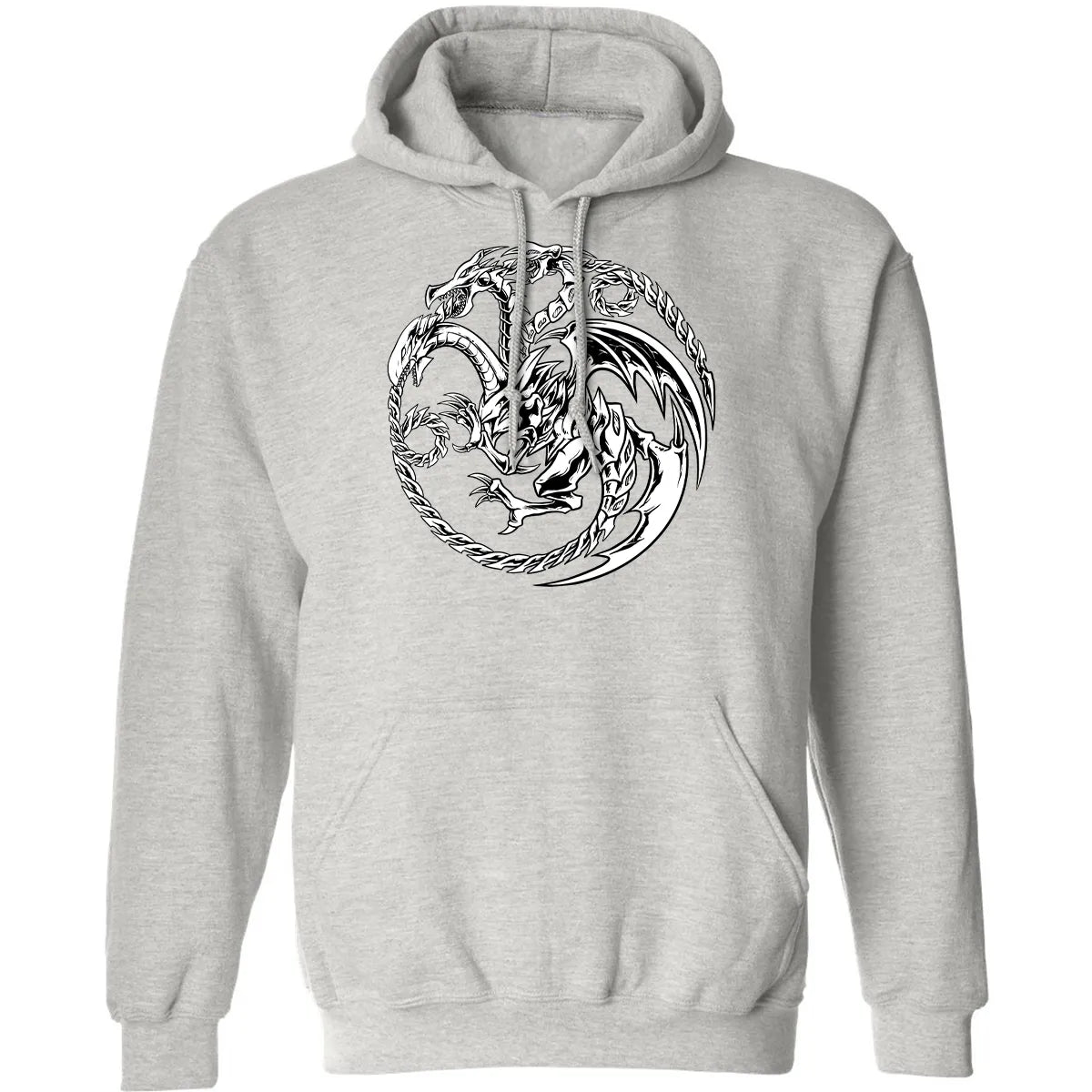 Classic Unisex Hoodie - T8THZAX8