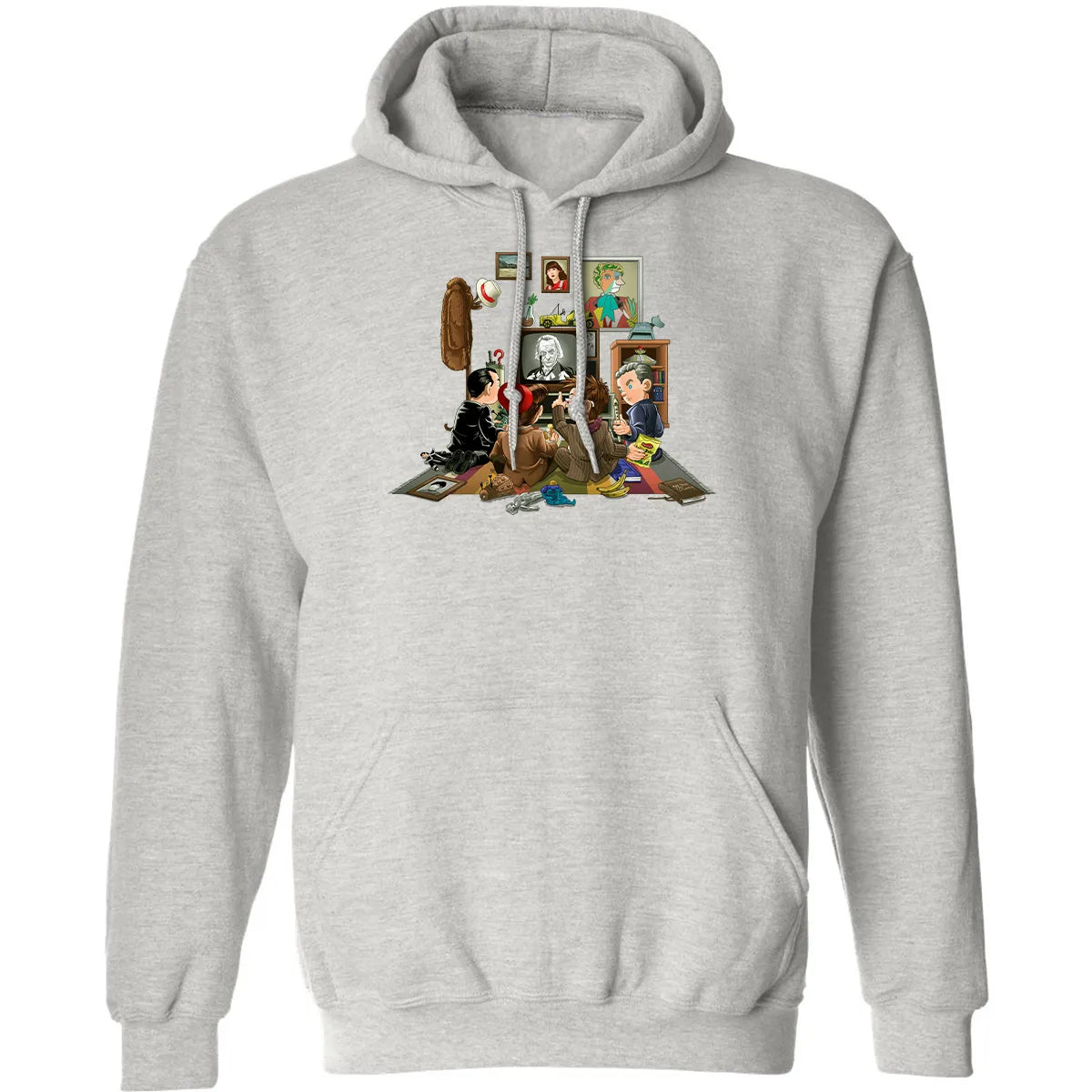Classic Unisex Hoodie - NHJ9YTE7