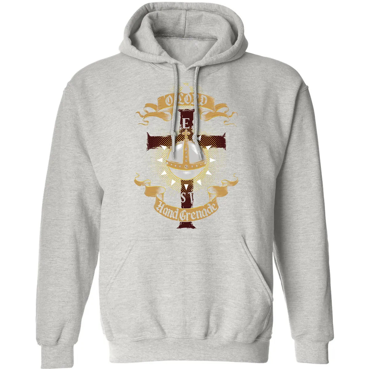 Classic Unisex Hoodie - DNZW9ND7
