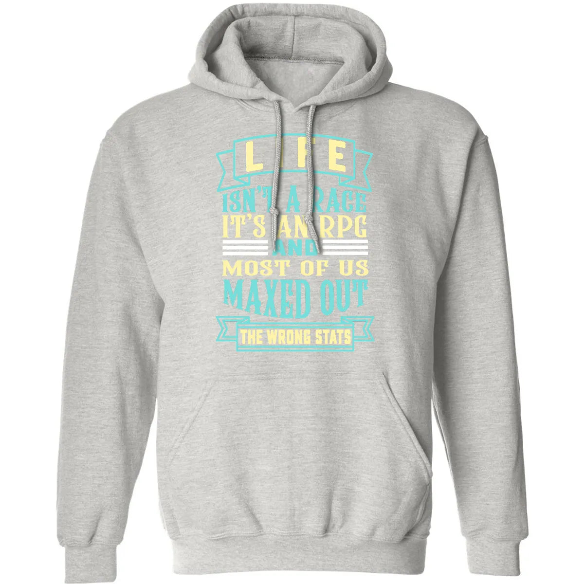 Classic Unisex Hoodie - 27ZG3TLU