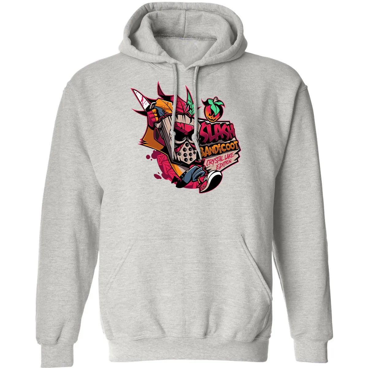 Classic Unisex Hoodie - 27GBJAPV