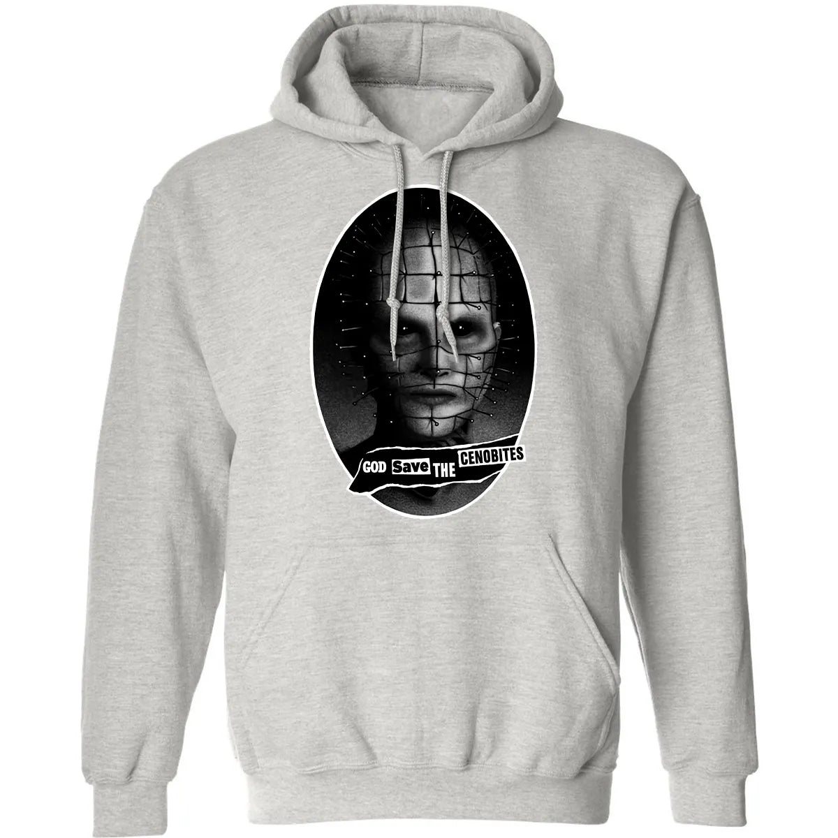 Classic Unisex Hoodie - 3U4UH2R6