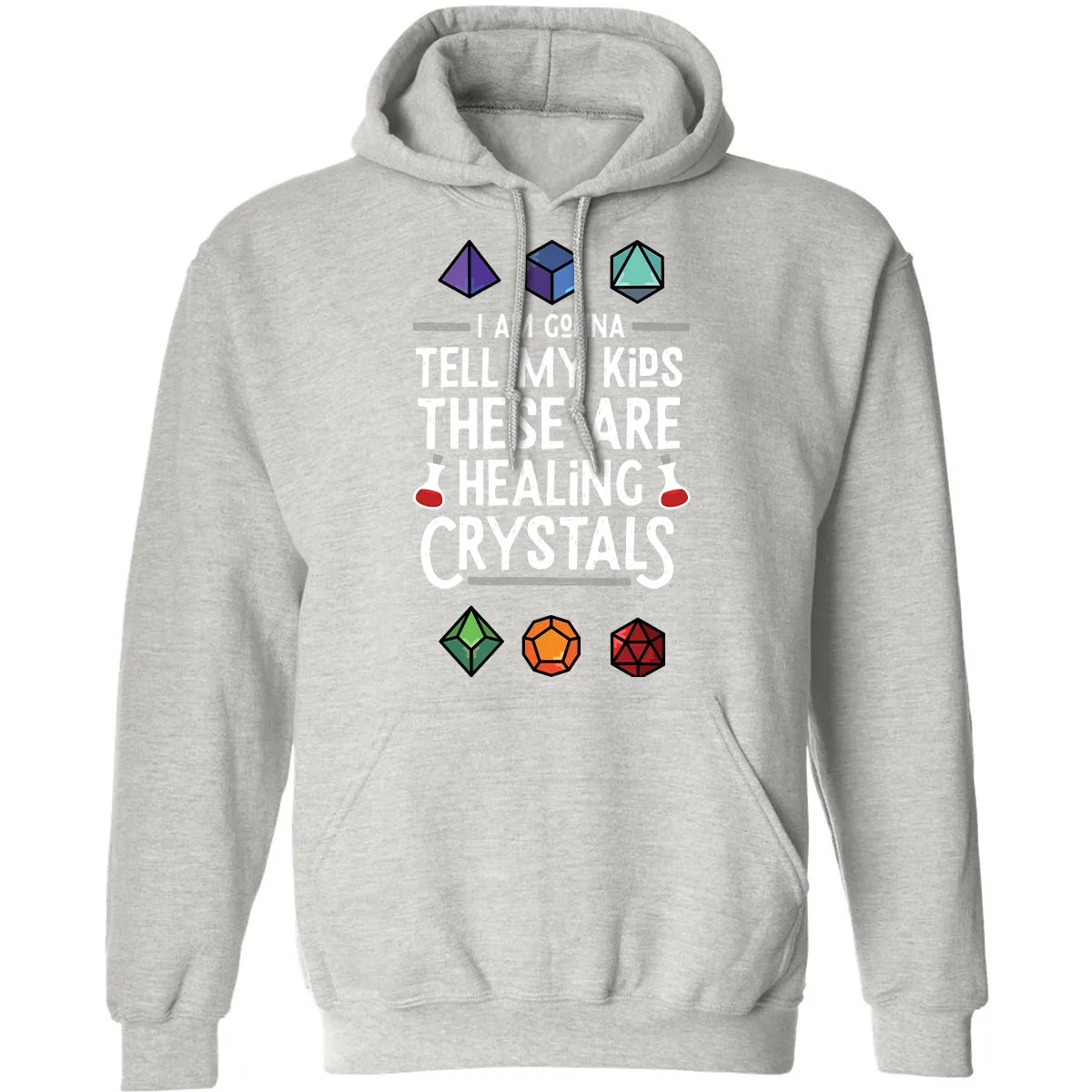 Classic Unisex Hoodie - QTVDEPNZ