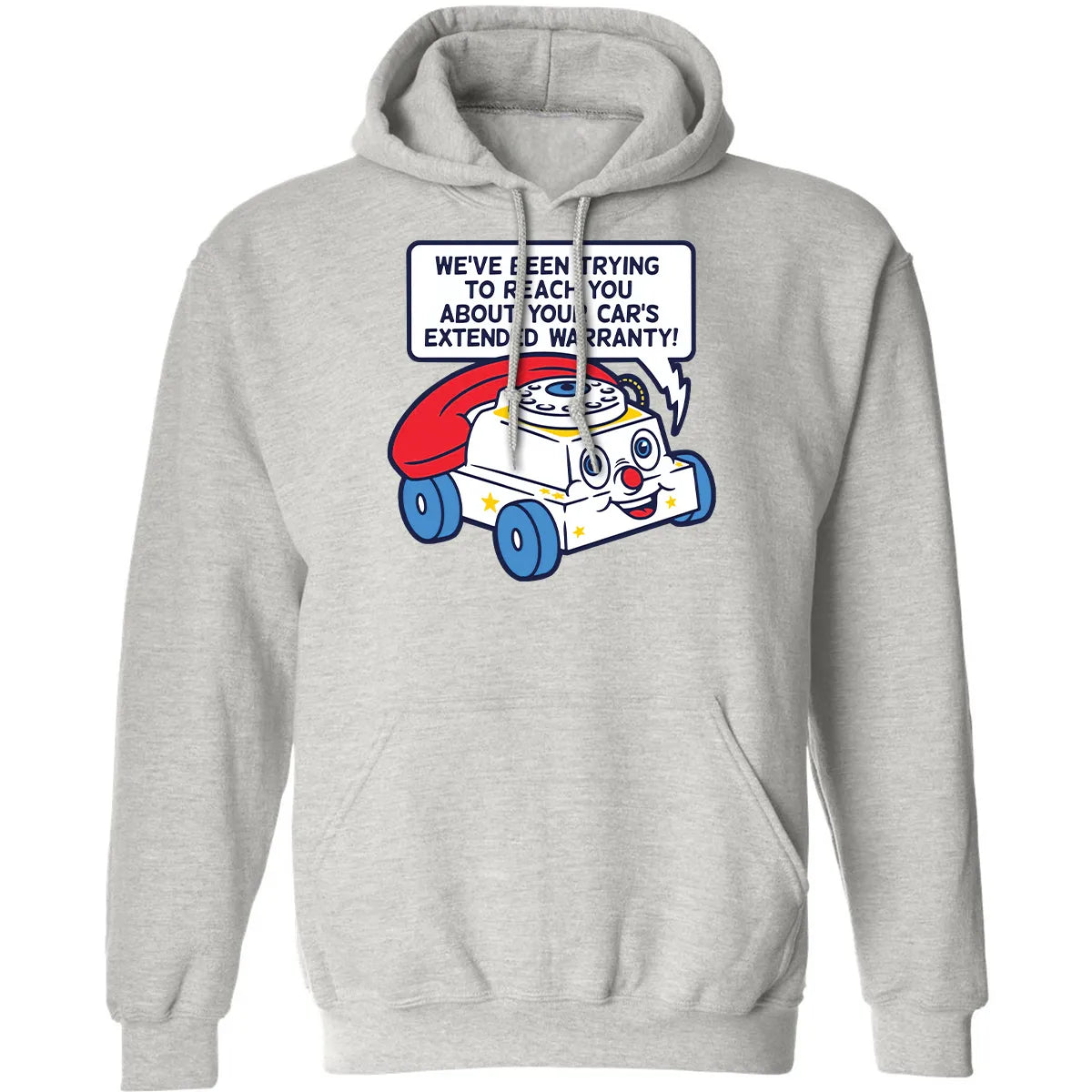 Classic Unisex Hoodie - TQ1VEHKM