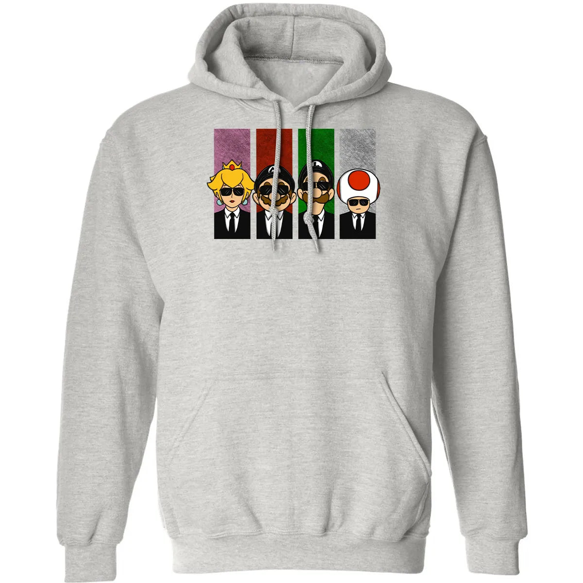Classic Unisex Hoodie - QWJTLBXY