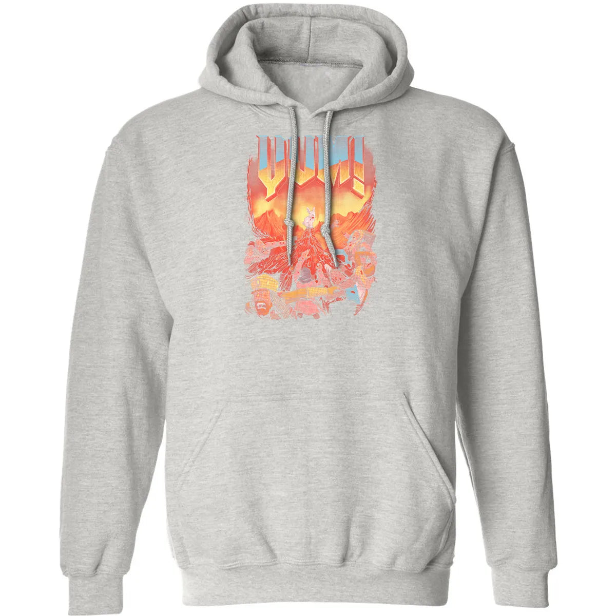 Classic Unisex Hoodie - CYAG9SB6