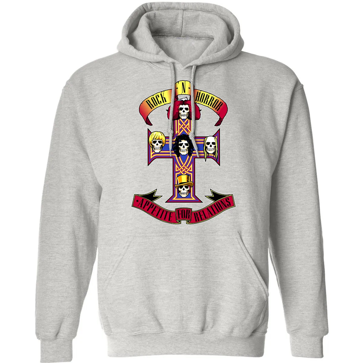 Classic Unisex Hoodie - HA6WZ6RP