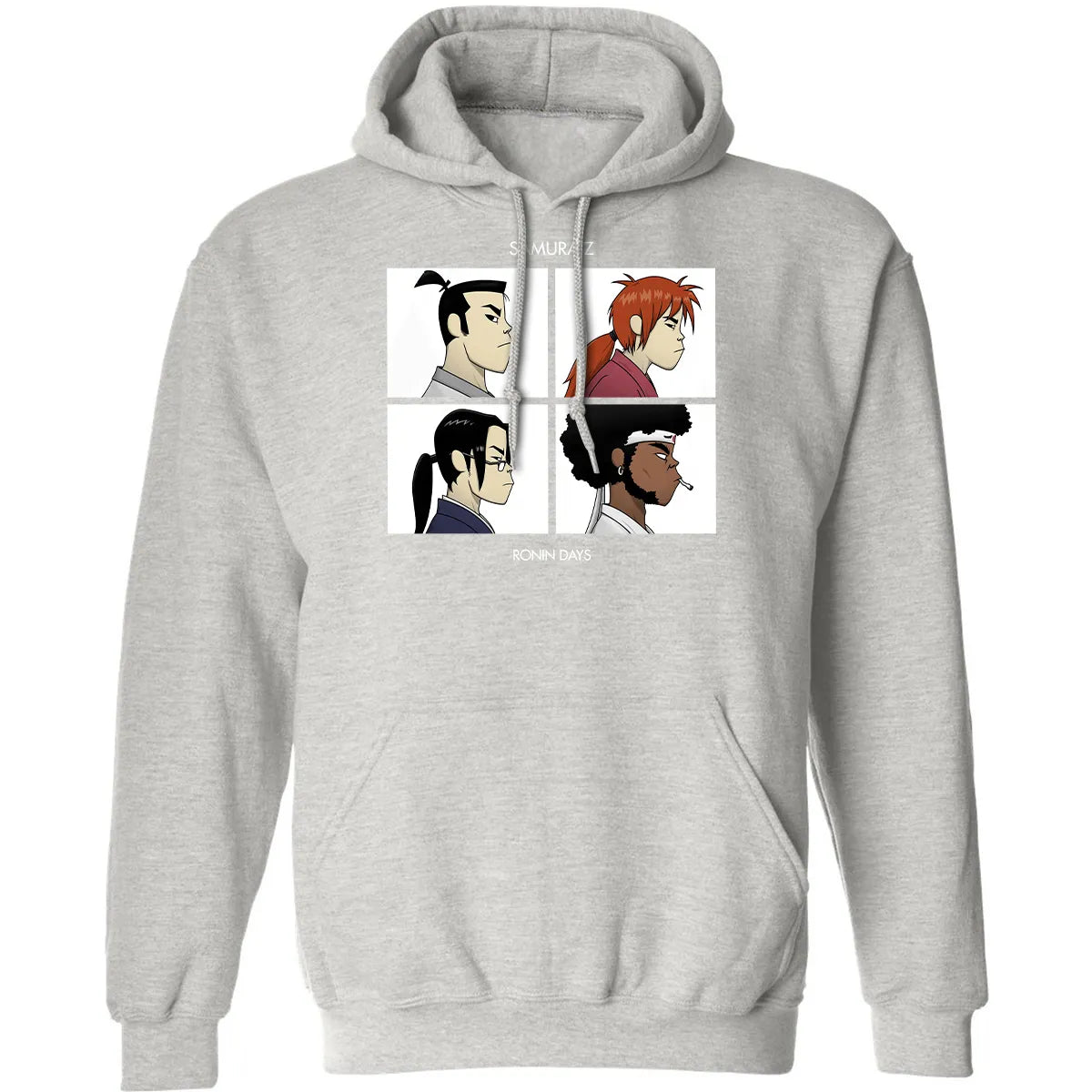 Classic Unisex Hoodie - CR6ZV6NA
