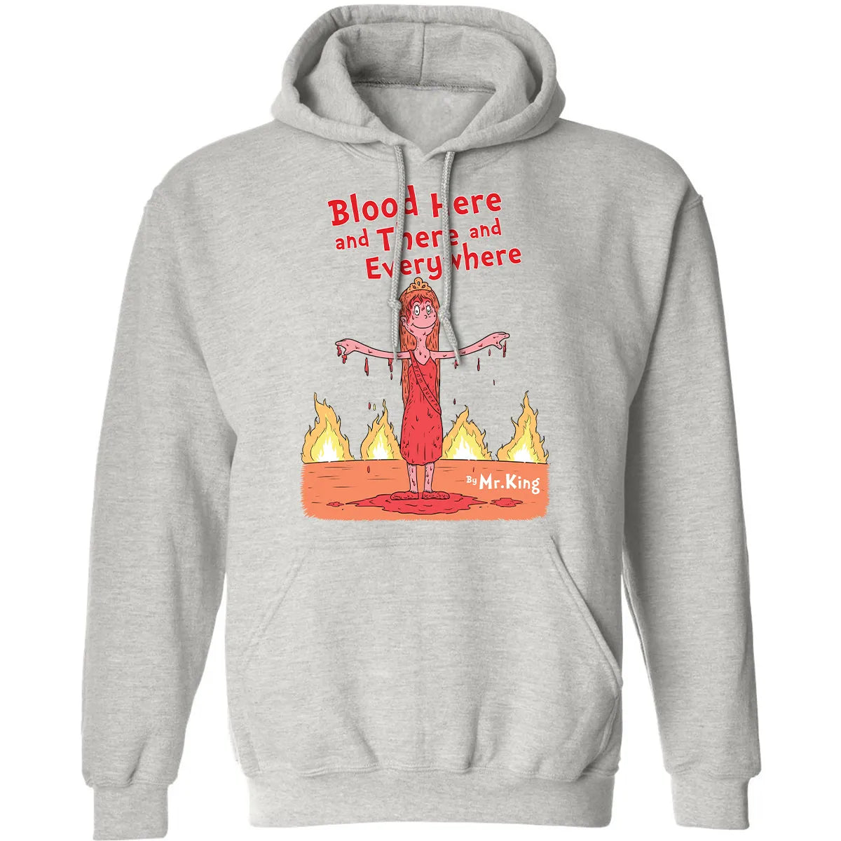 Classic Unisex Hoodie - 5BXGXQ2F