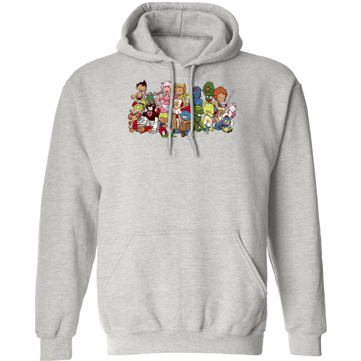 Classic Unisex Hoodie - BY577FEG