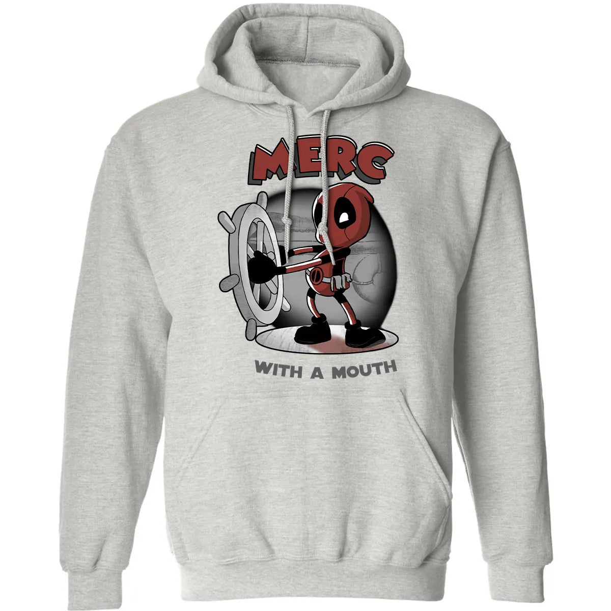 Classic Unisex Hoodie - 3TXBNFRX