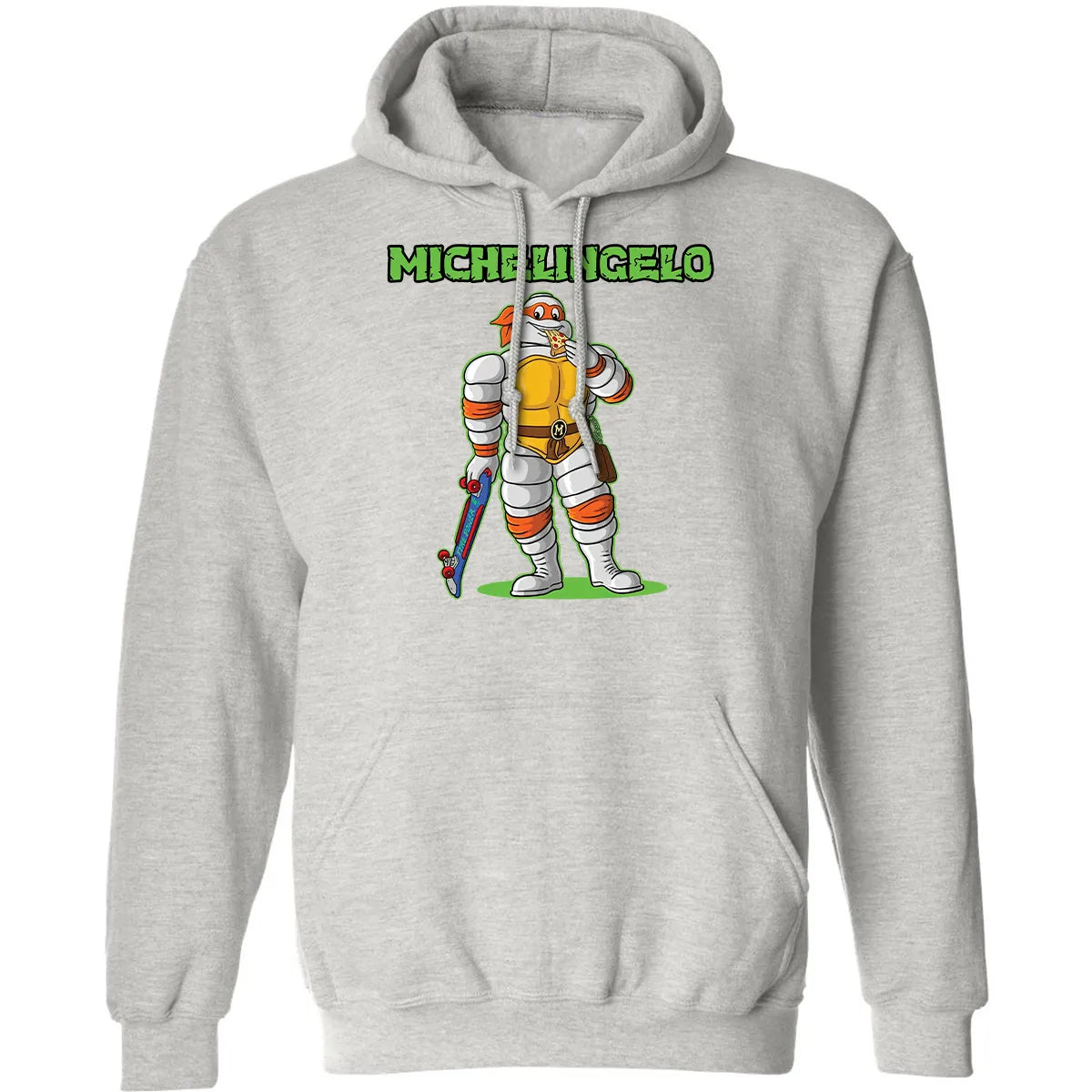 Classic Unisex Hoodie - J2563EFD