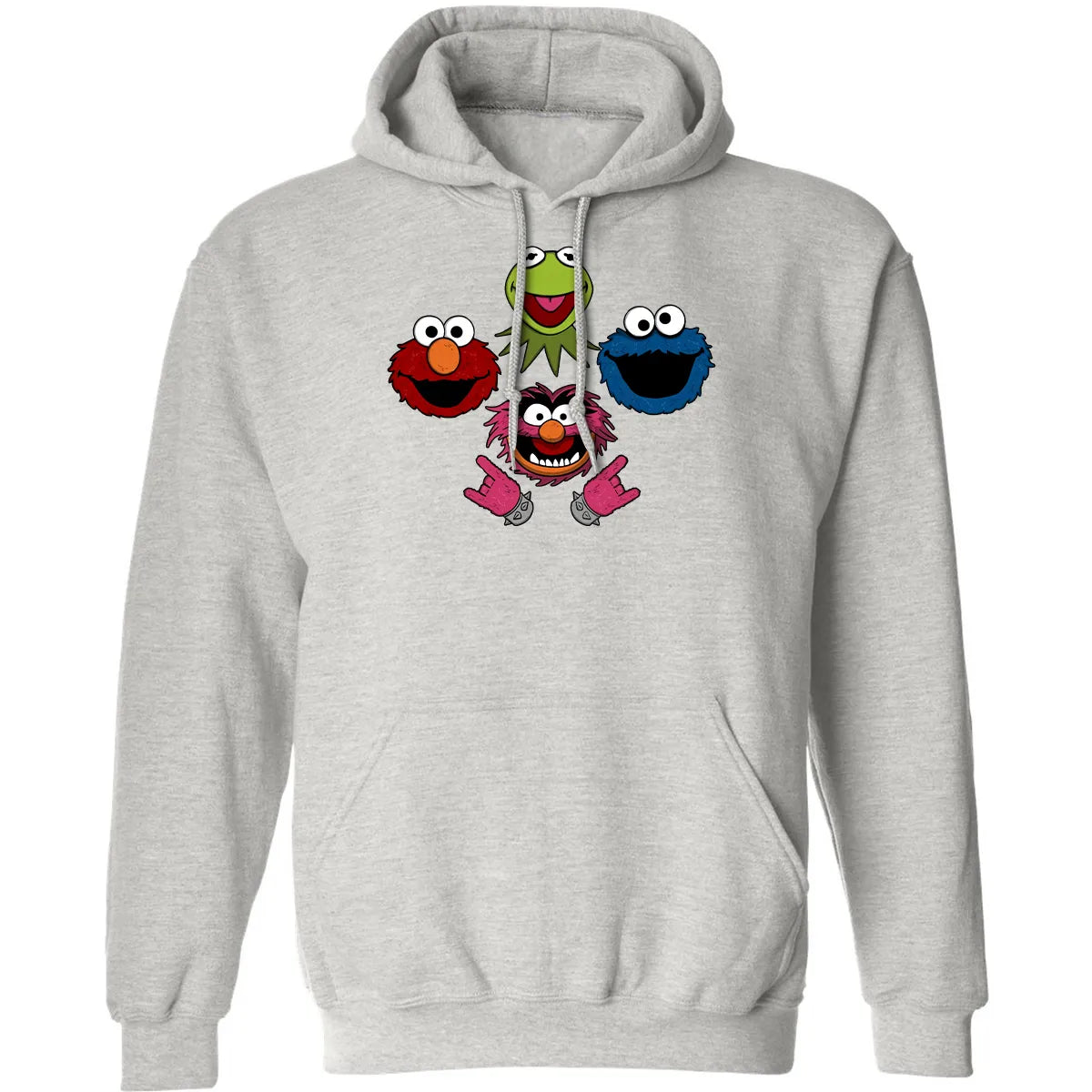 Classic Unisex Hoodie - 1Z2RX2BH