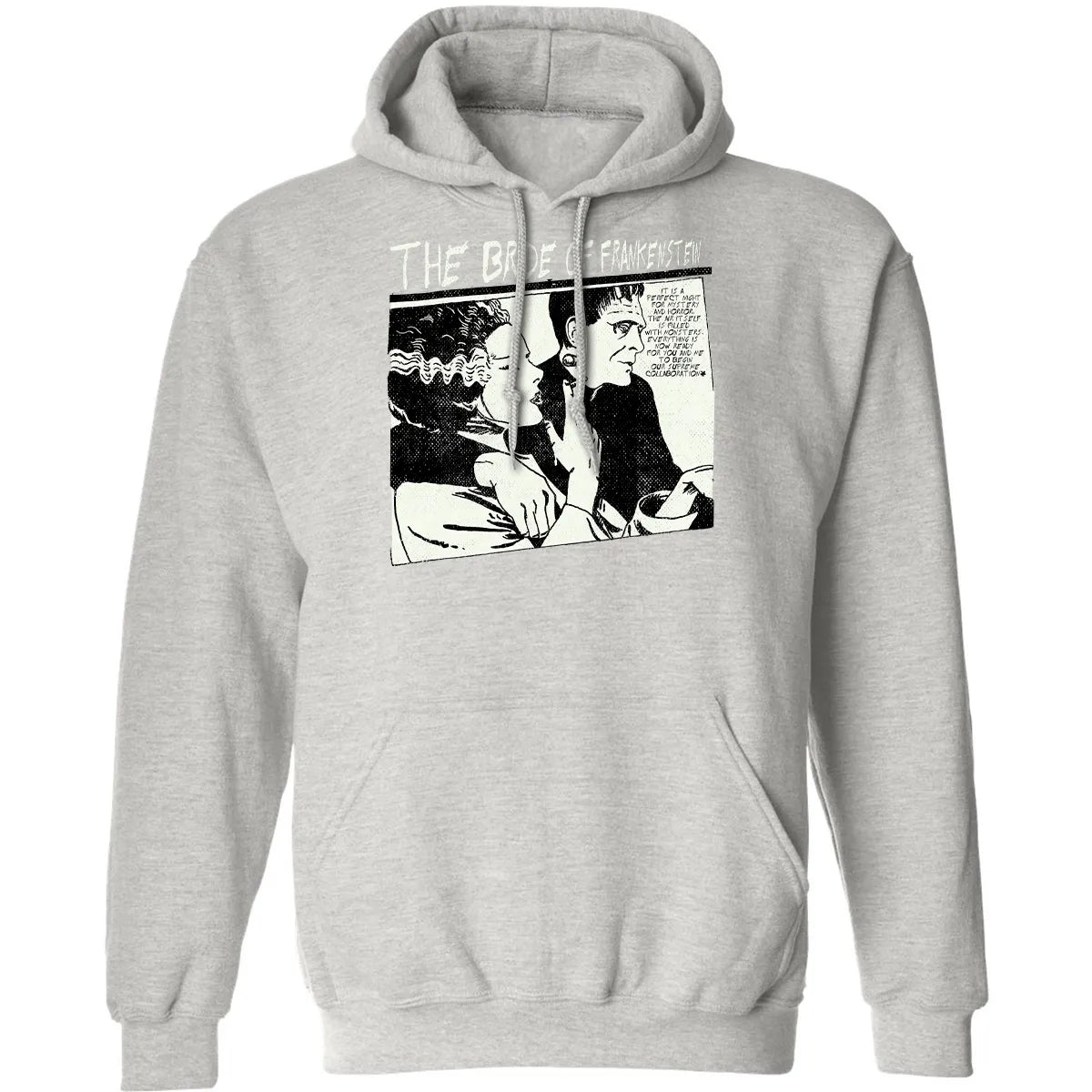 Classic Unisex Hoodie - KTN53TKQ