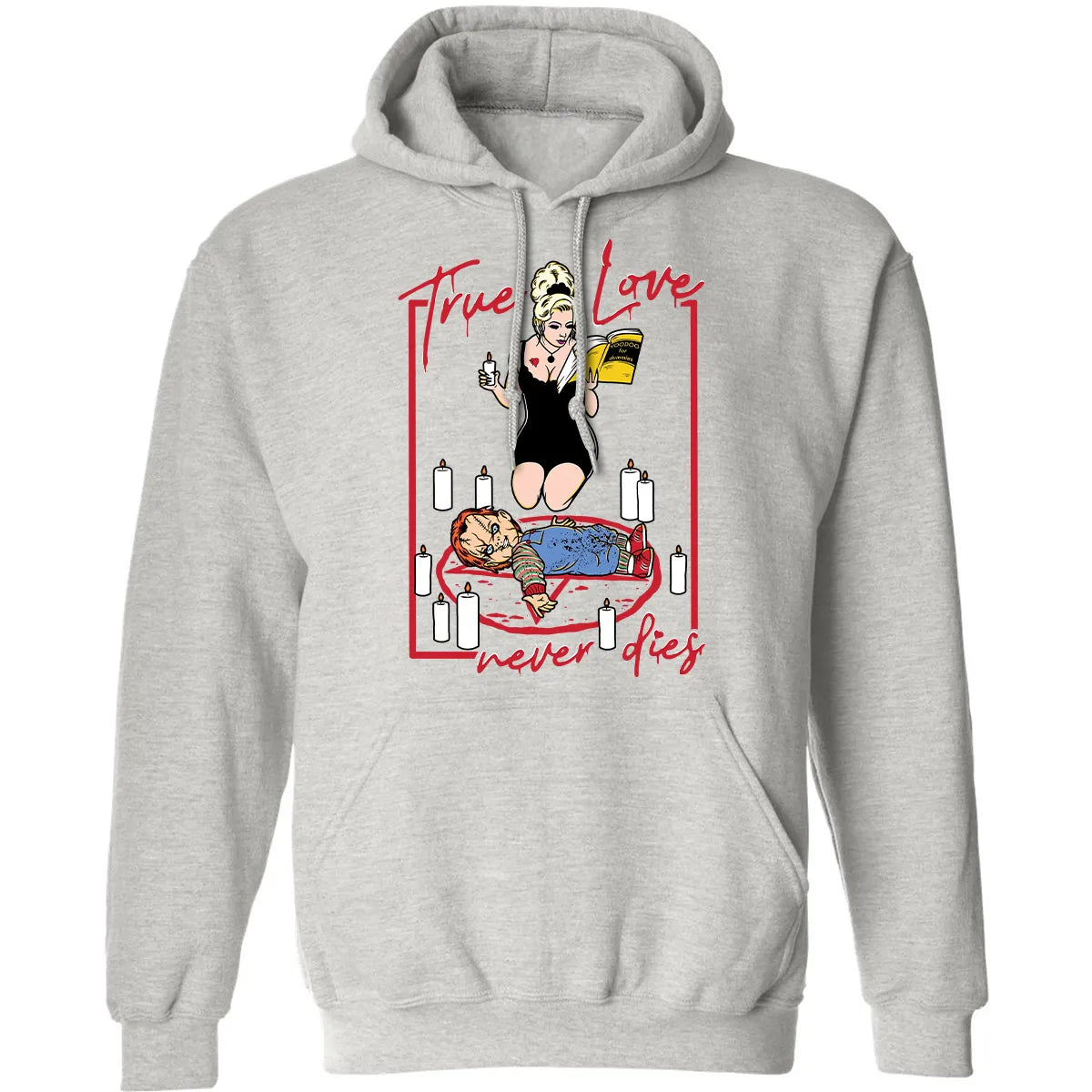 Classic Unisex Hoodie - J3LSV6F9
