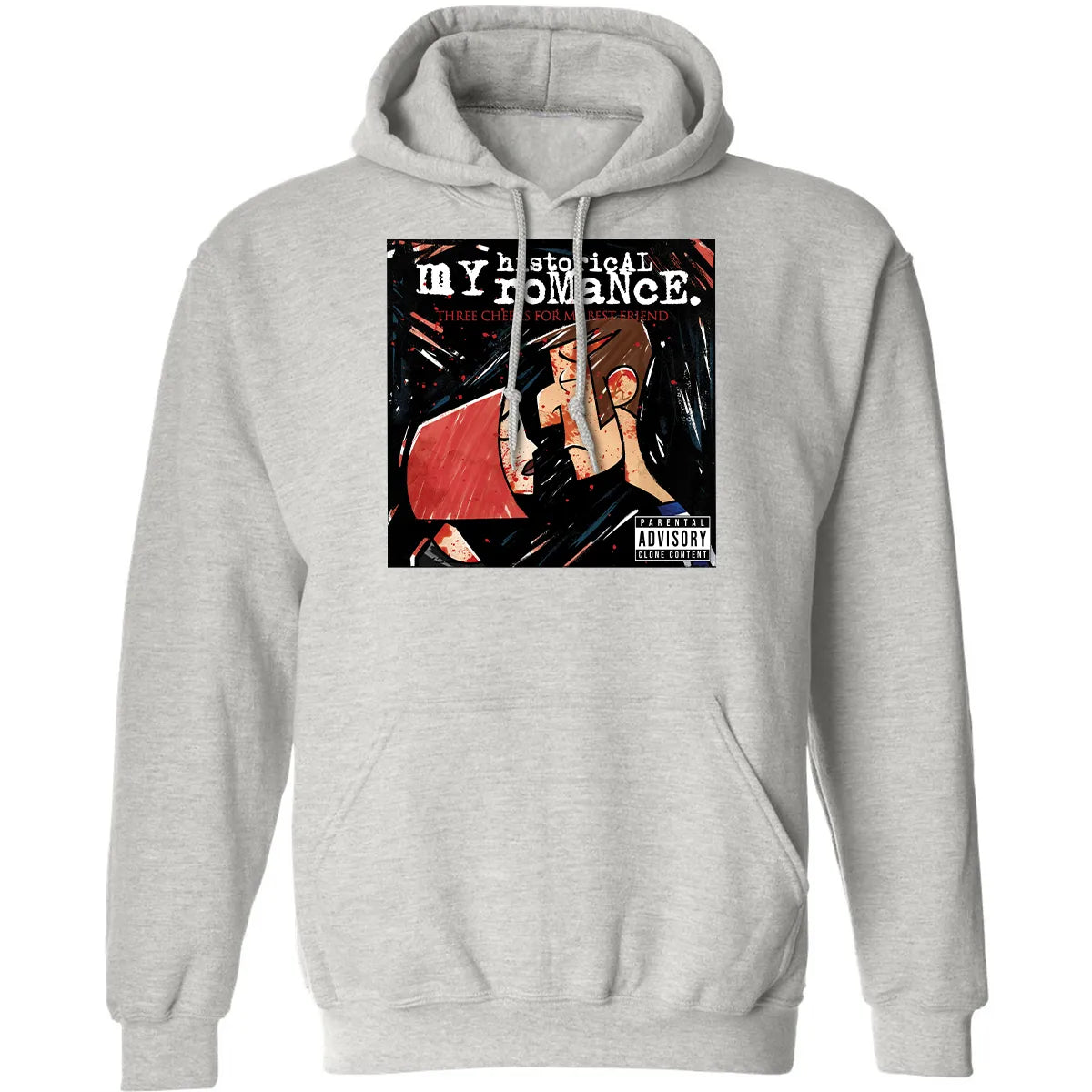 Classic Unisex Hoodie - RY8YF94P