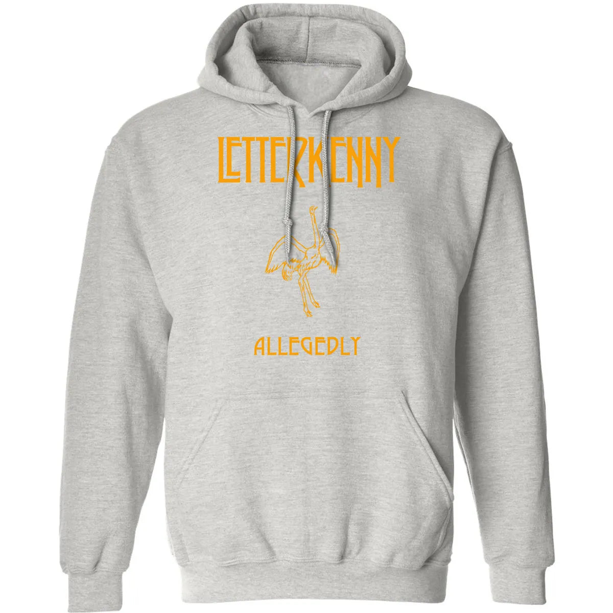 Classic Unisex Hoodie - 8V1RPDCJ