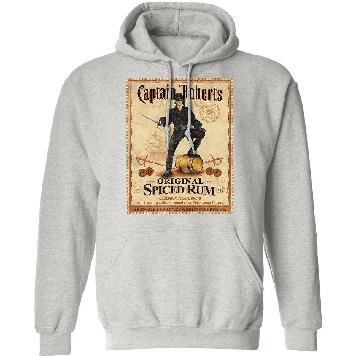 Classic Unisex Hoodie - JR62JRXQ