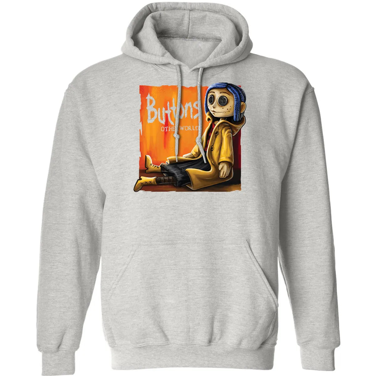 Classic Unisex Hoodie - M6PPRAJB