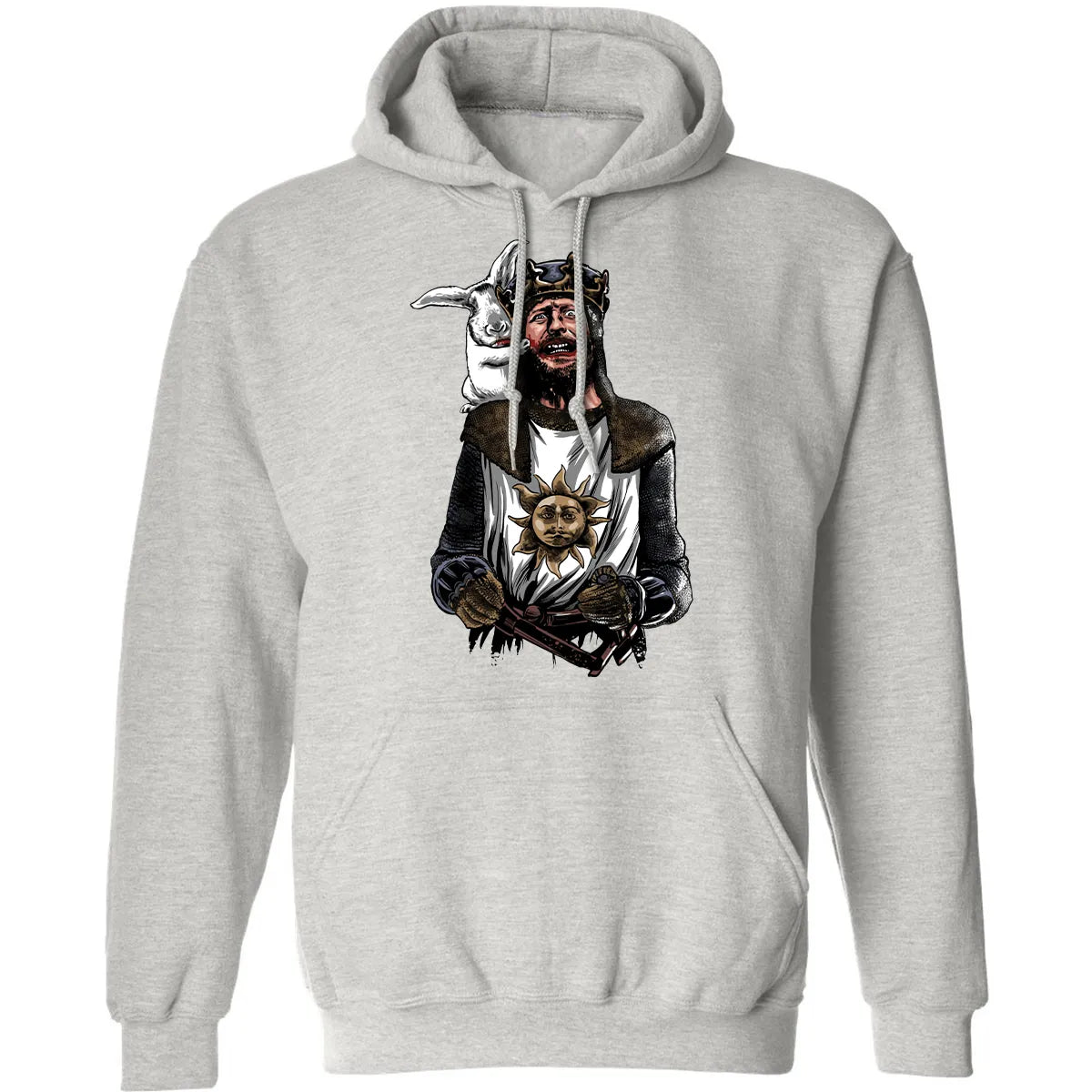 Classic Unisex Hoodie - PJKEYMW1