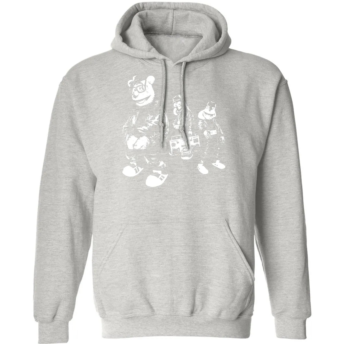 Classic Unisex Hoodie - XBKMR9F2