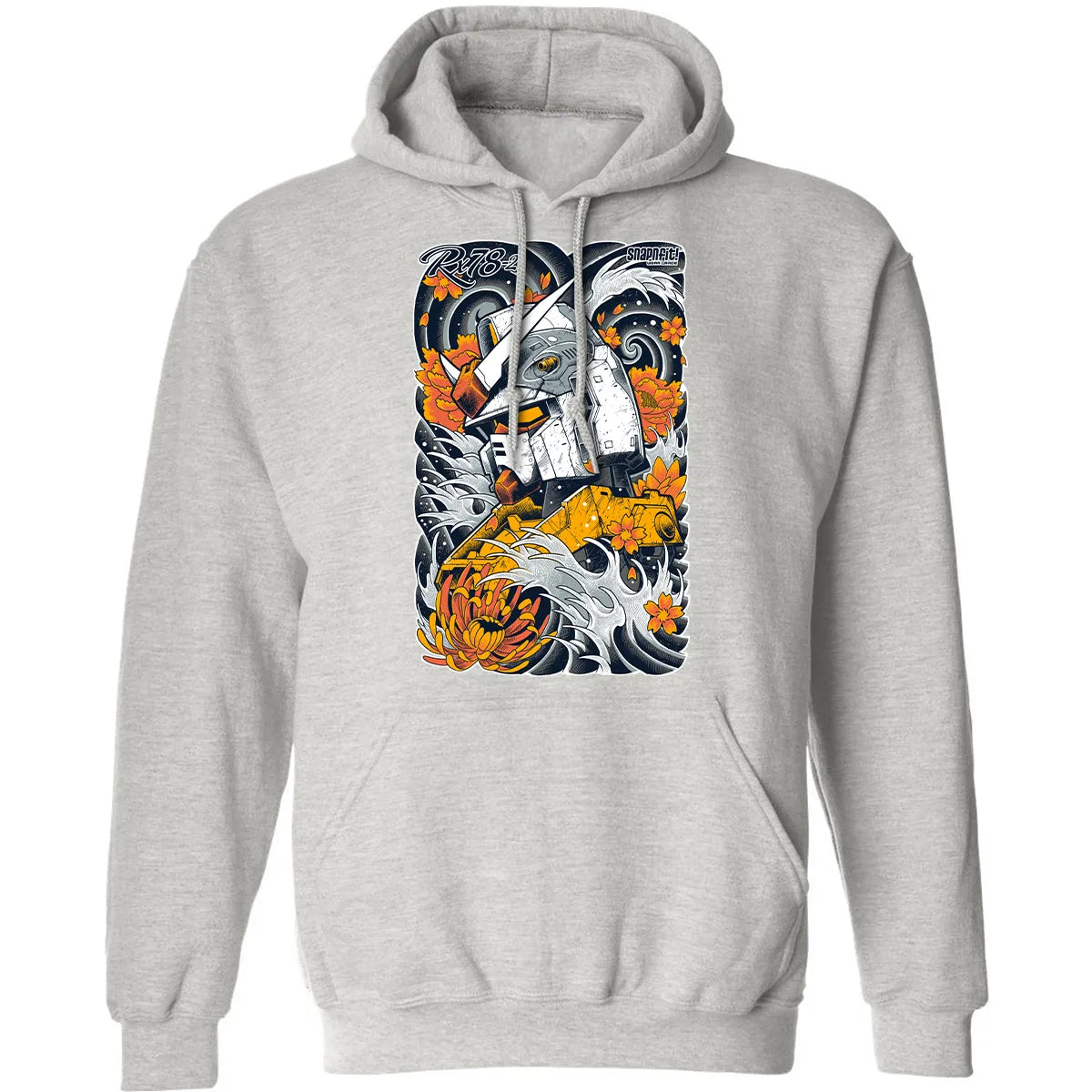 Classic Unisex Hoodie - 4EPC1QHD