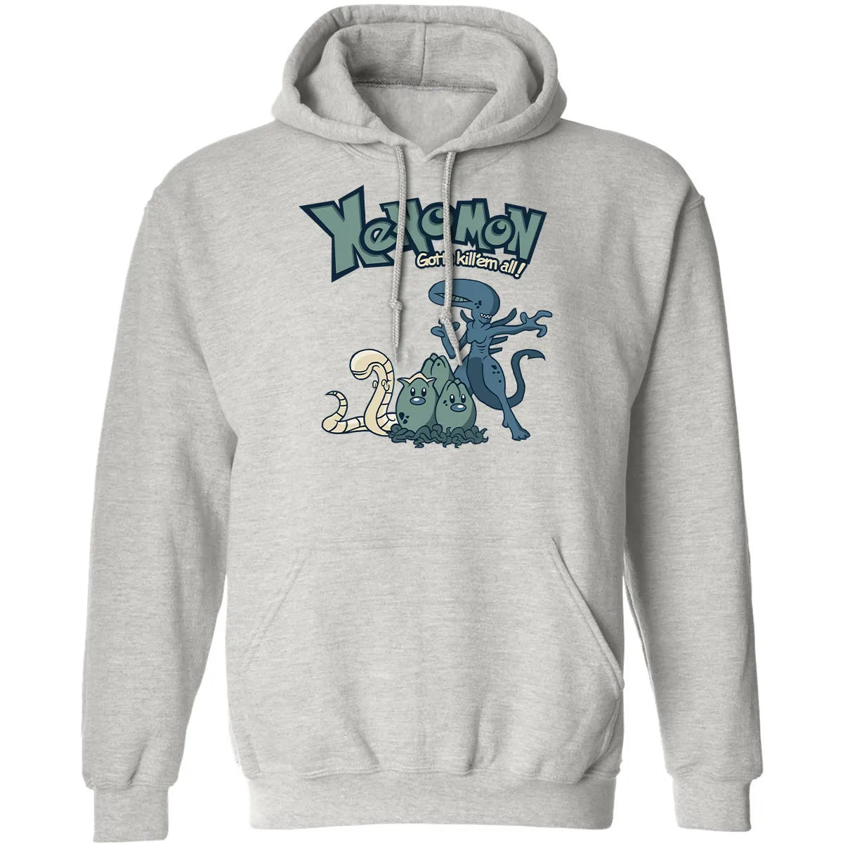 Classic Unisex Hoodie - DSTEDZD6