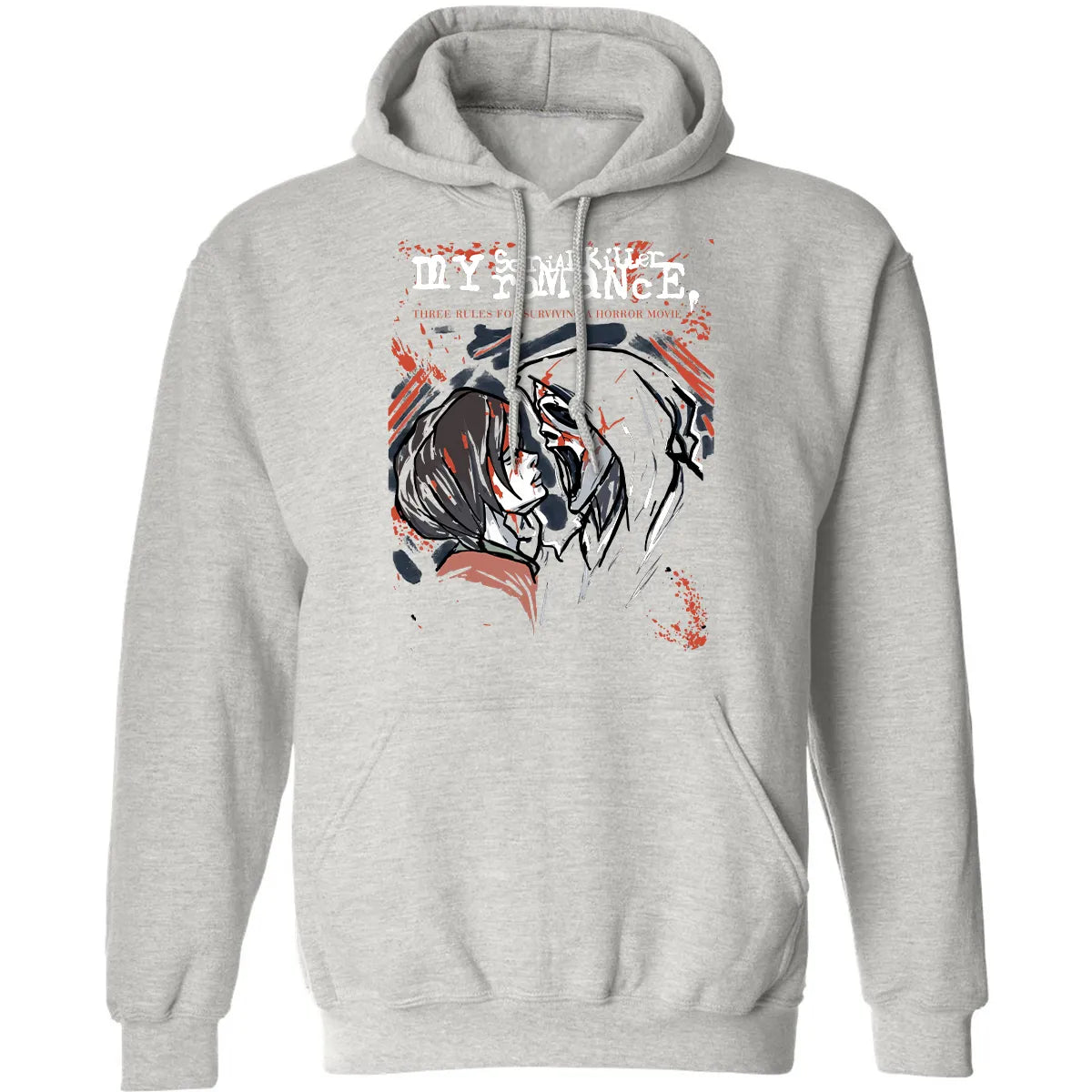 Classic Unisex Hoodie - HPLE3KBR