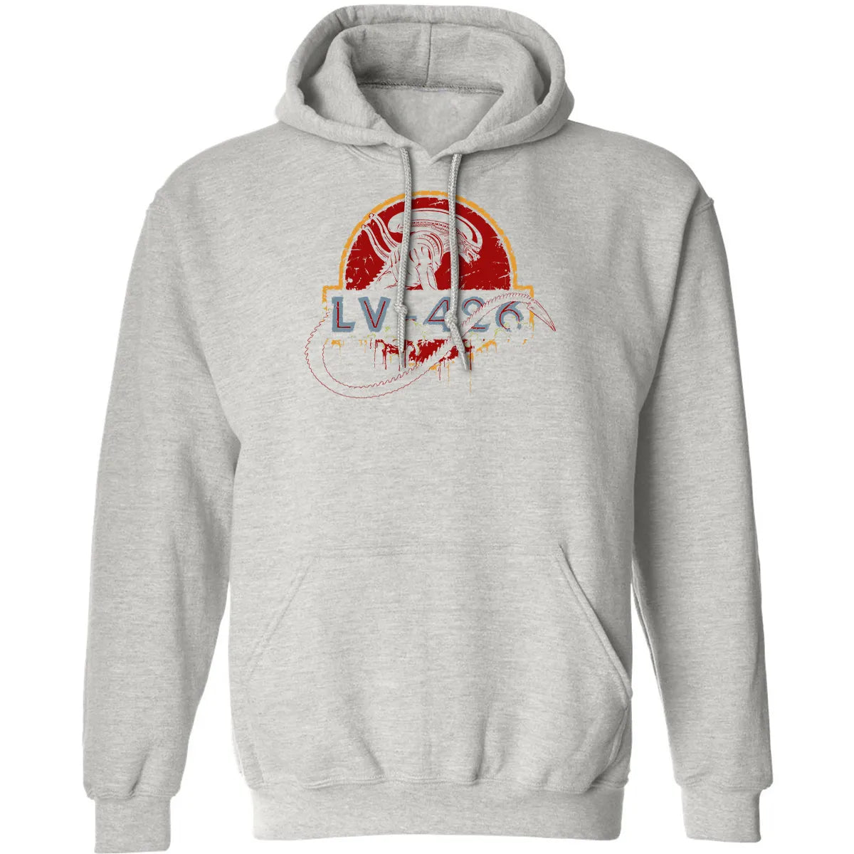 Classic Unisex Hoodie - W5A3P8TZ