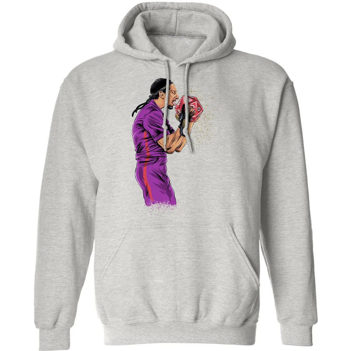 Classic Unisex Hoodie - 9W3M19P3