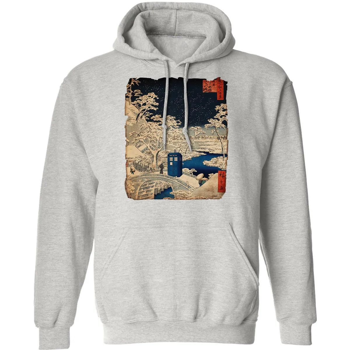 Classic Unisex Hoodie - YM3GVMUB