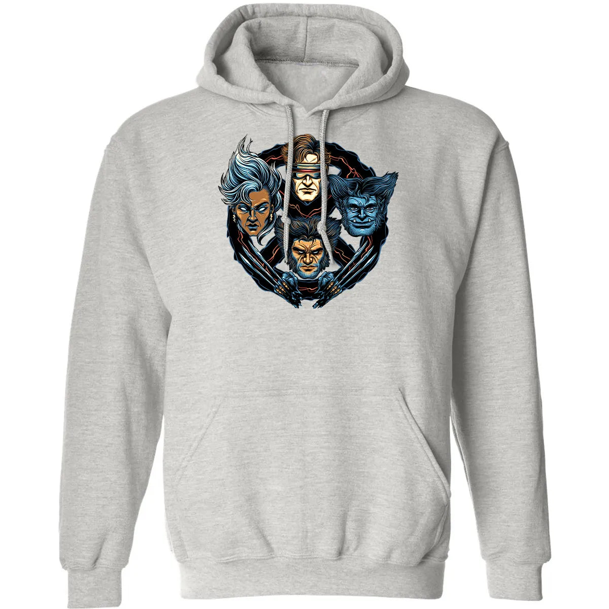 Classic Unisex Hoodie - TATMMRHC
